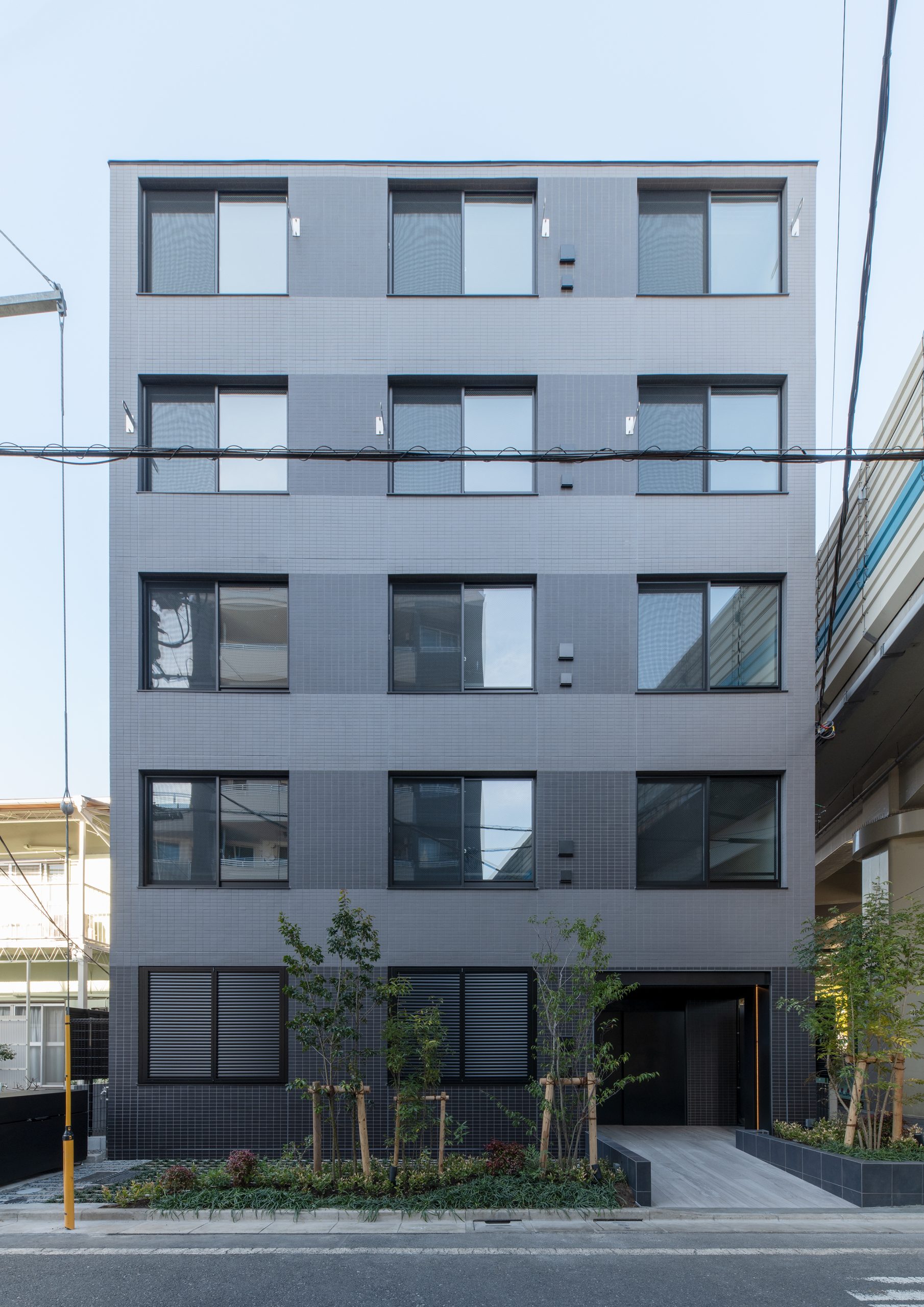 コンポジット代々木参宮橋