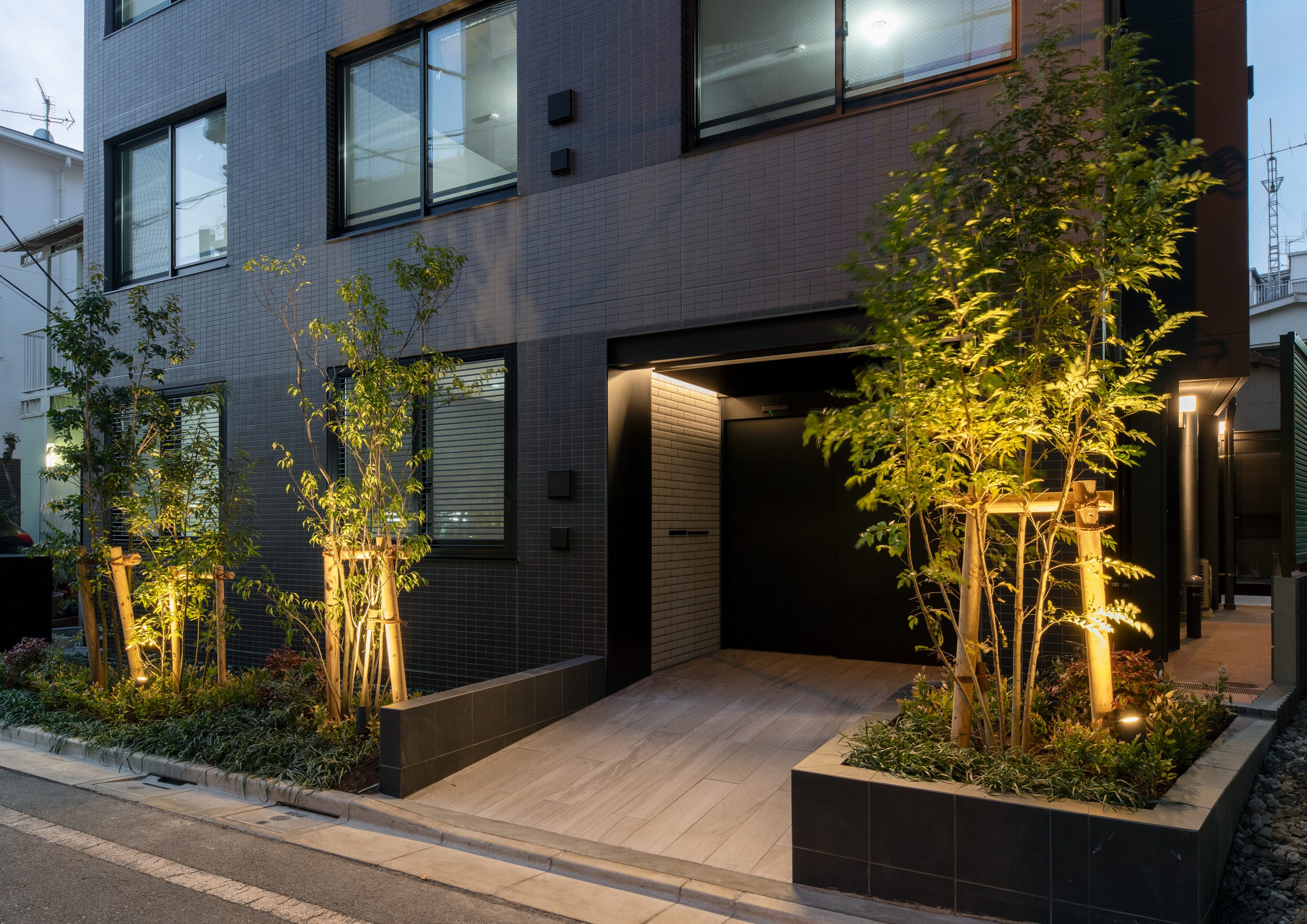 コンポジット代々木参宮橋