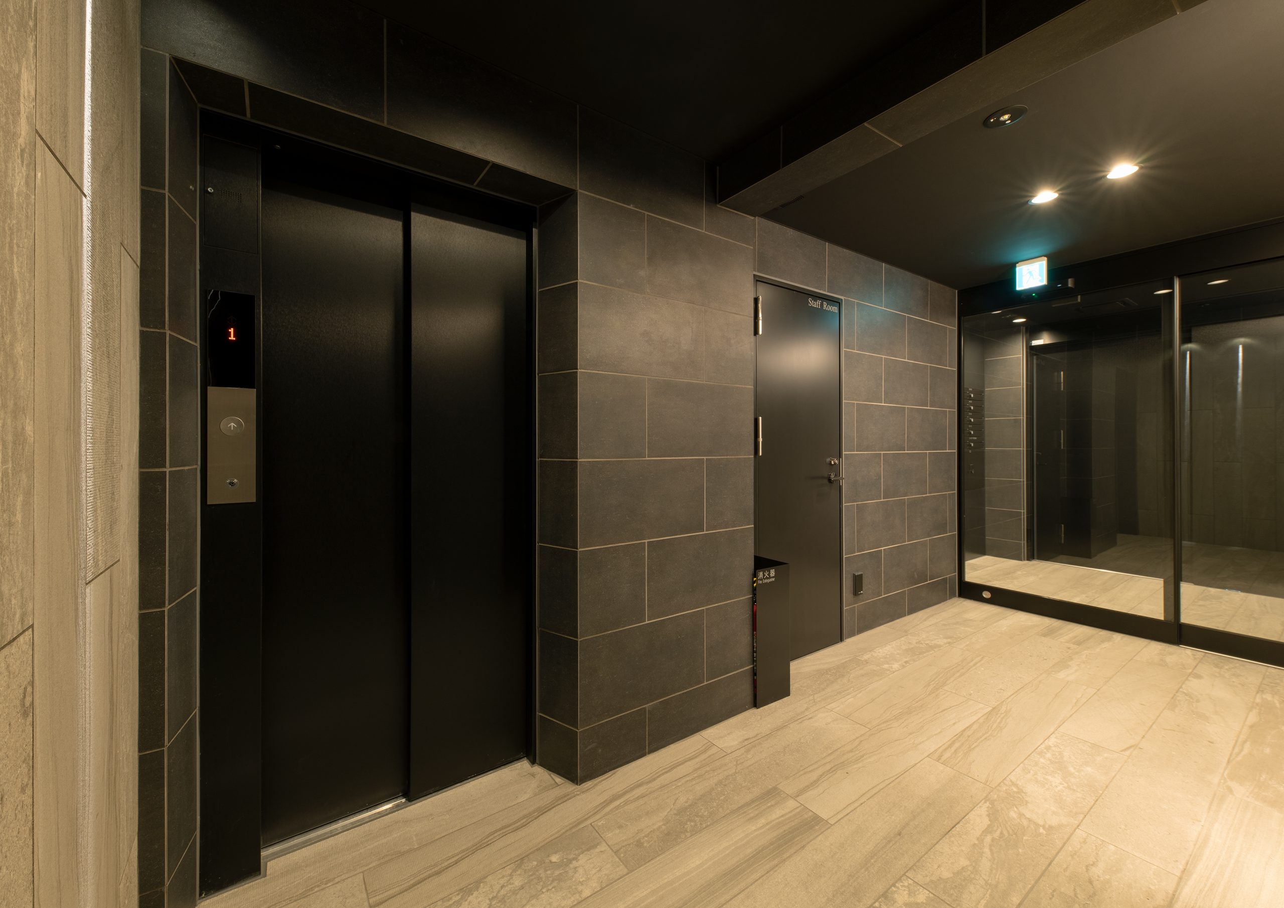 コンポジット代々木参宮橋