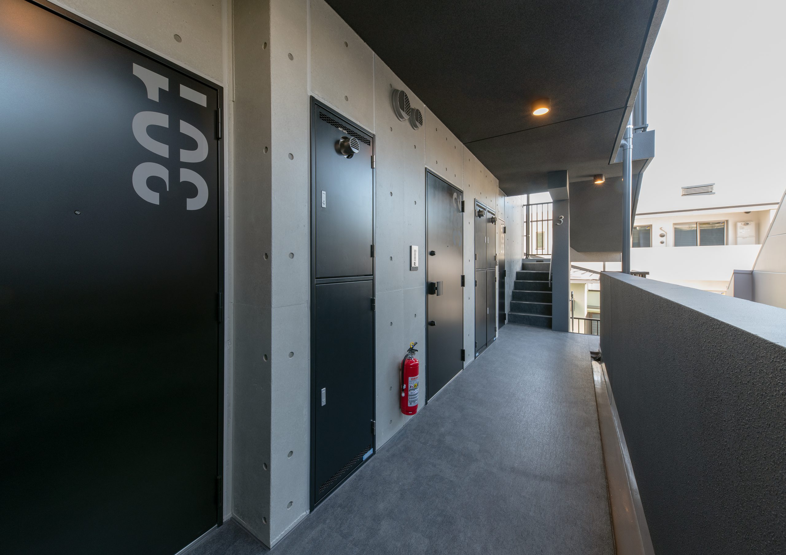 コンポジット代々木参宮橋