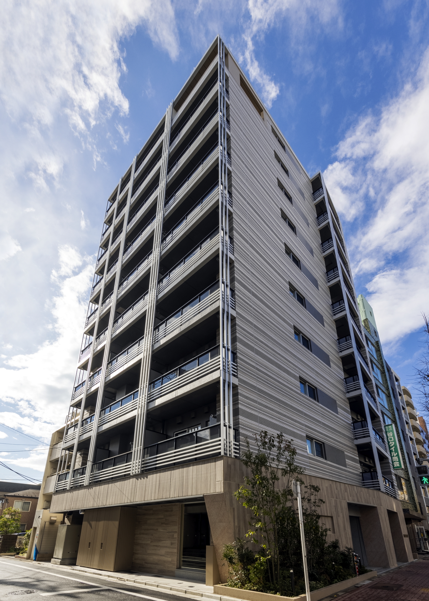 ライオンズミレス新中野