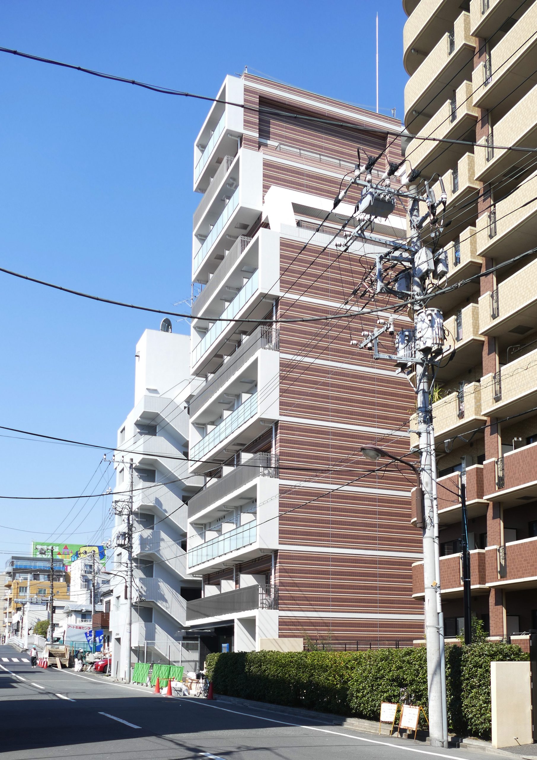 レクシード住吉