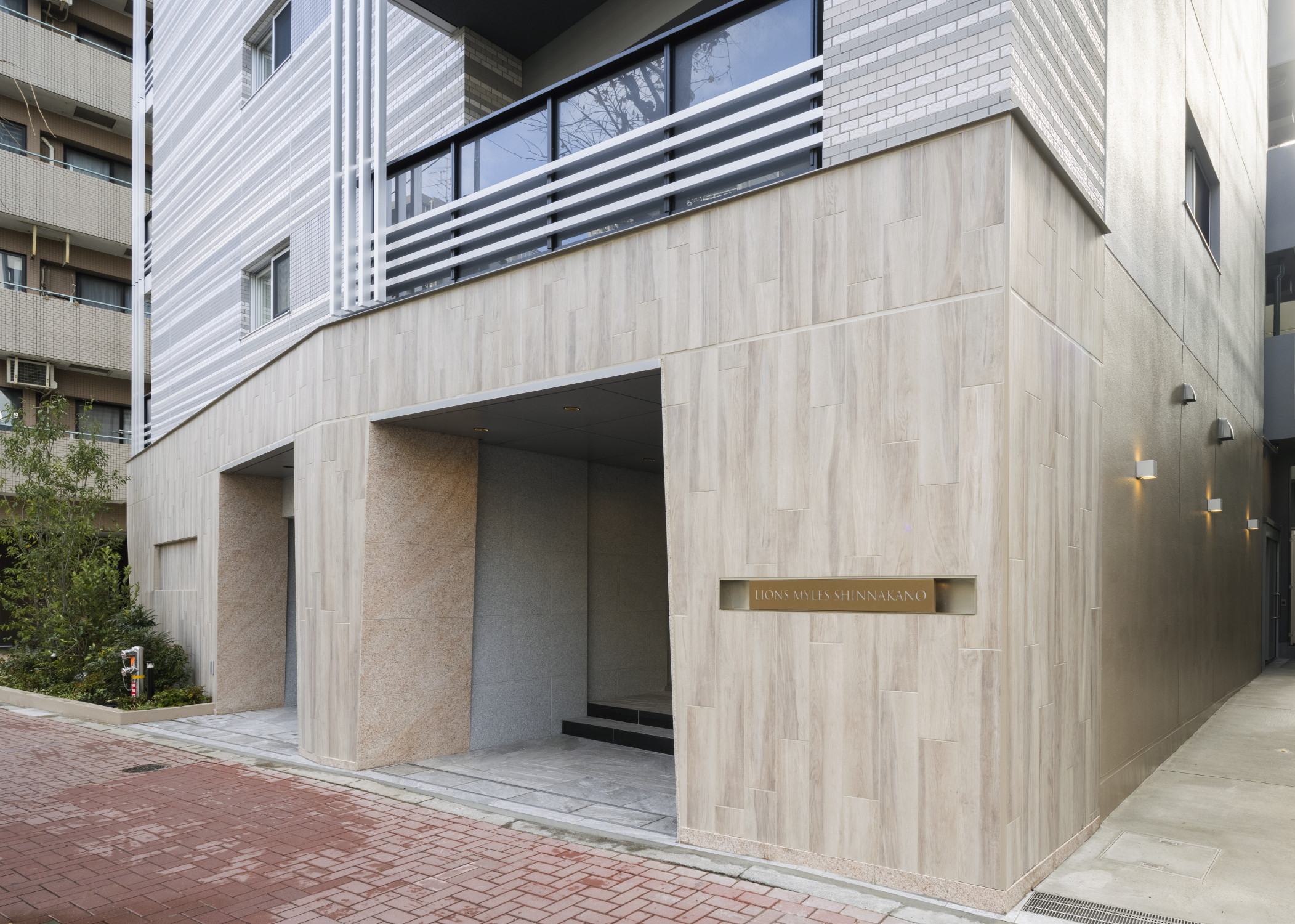 ライオンズミレス新中野