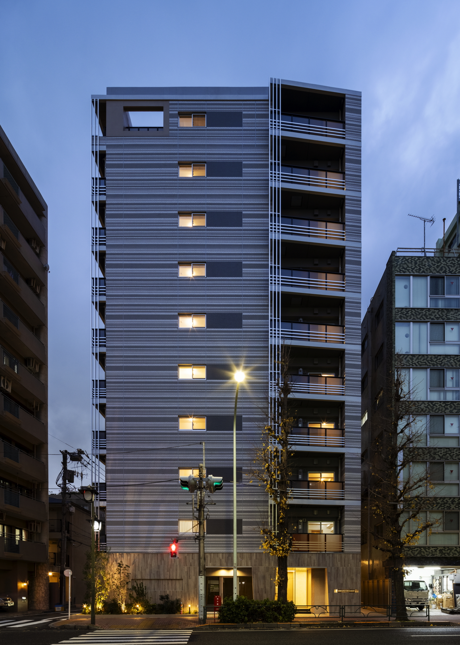 ライオンズミレス新中野