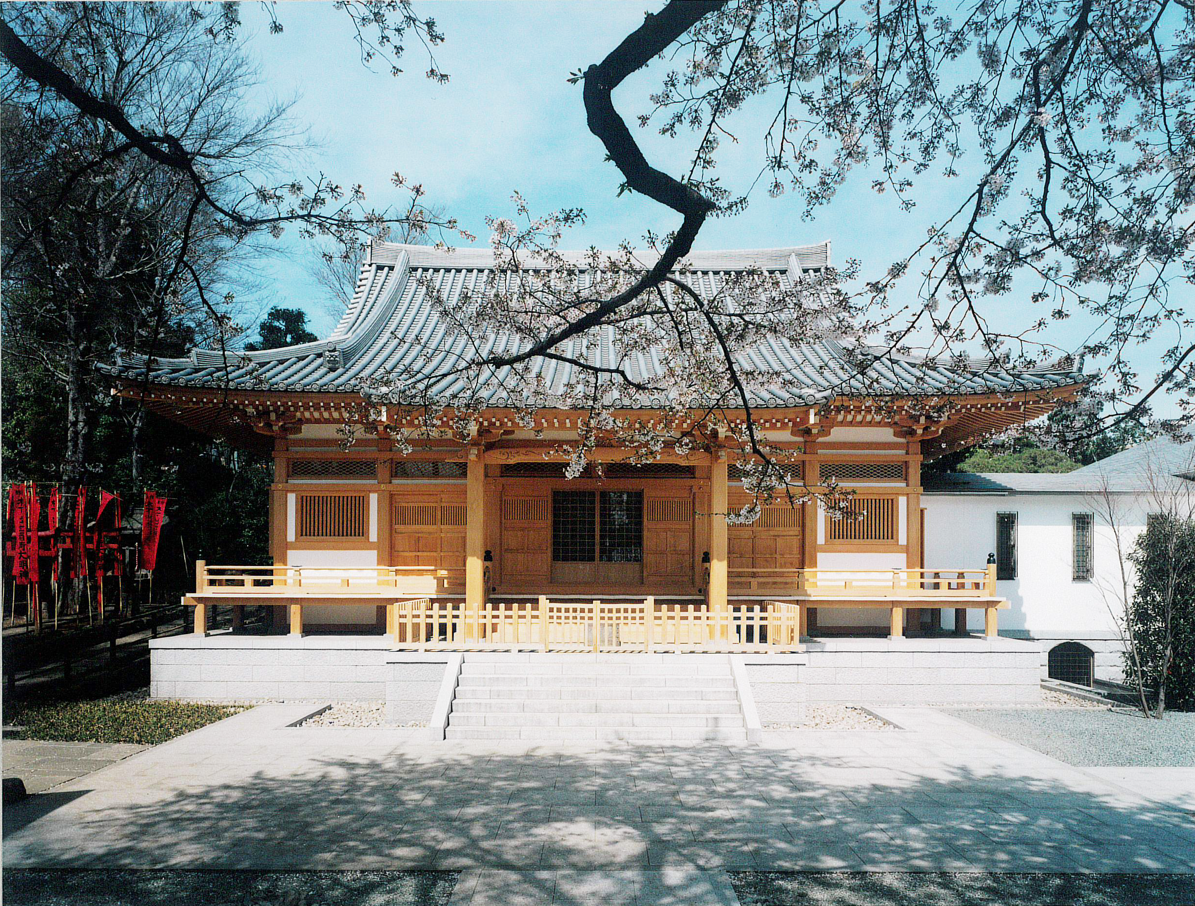 龍光山智清寺