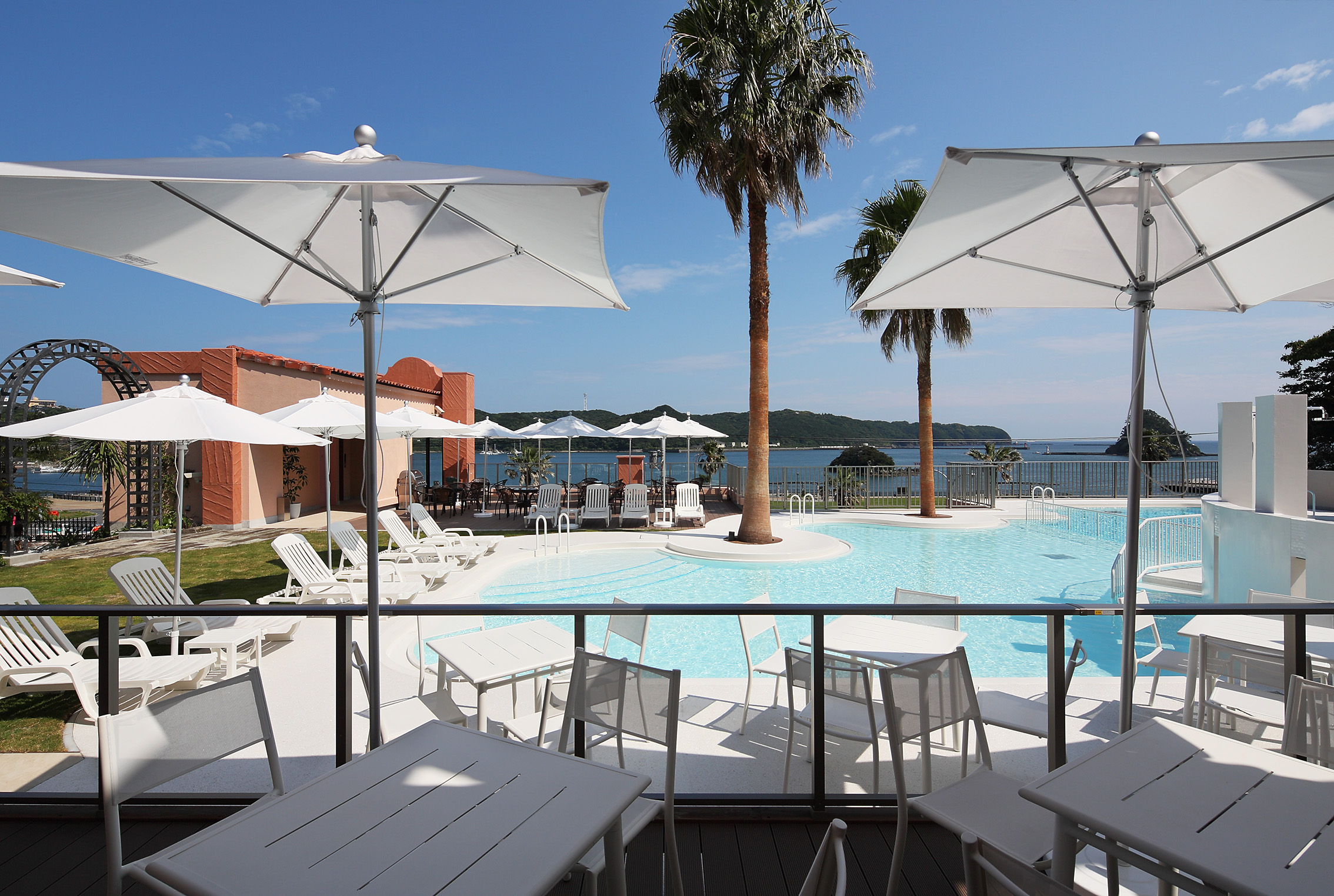 ホテルベイクロシオ ベイヒルズガーデン