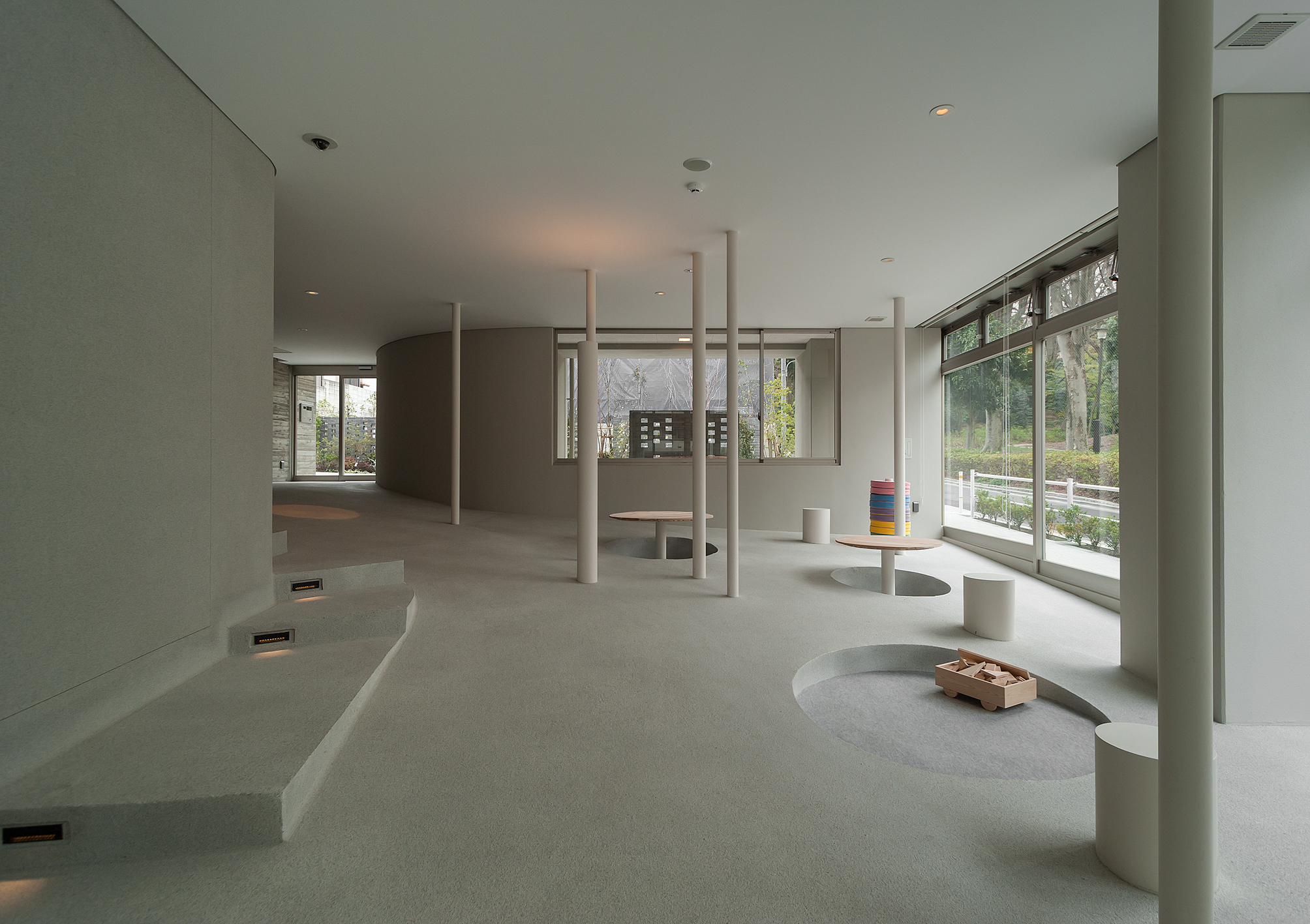 エコヴィレッジ高島平赤塚公園