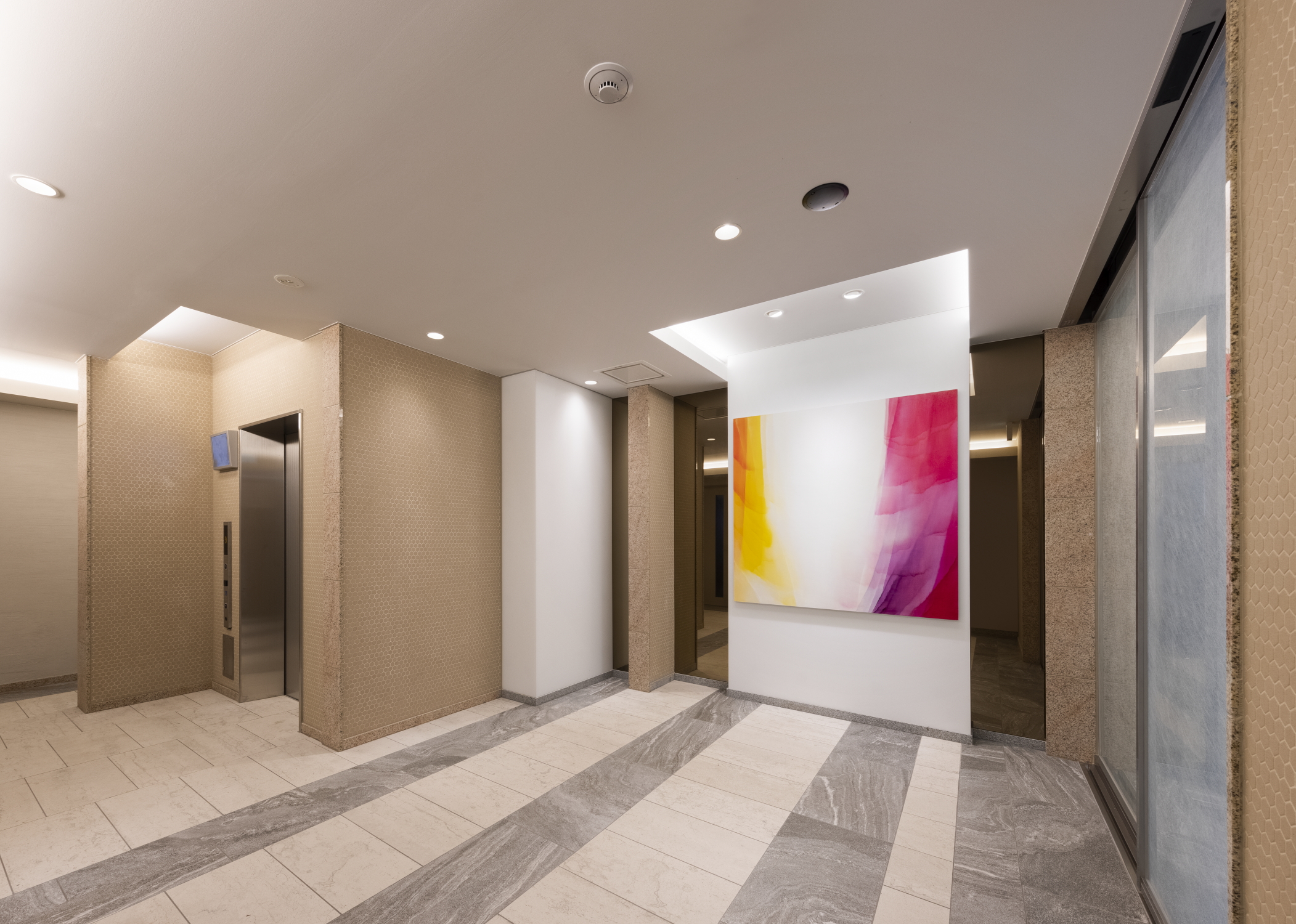 ライオンズミレス新中野