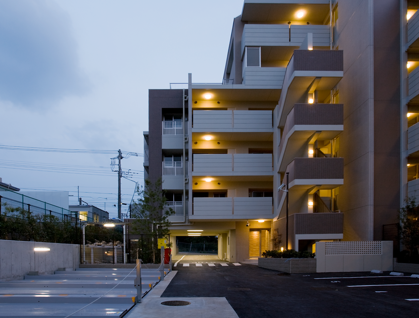 プラウド東浦和