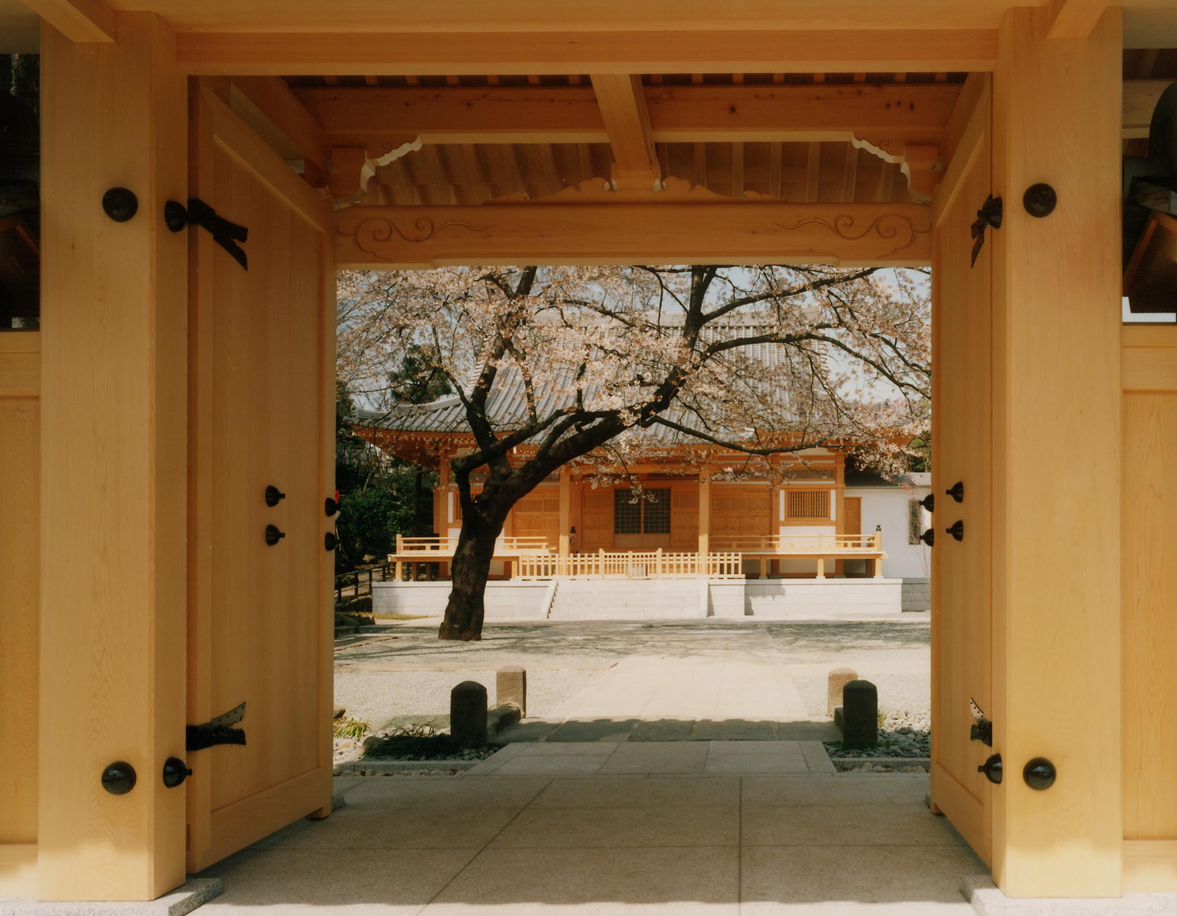 龍光山智清寺