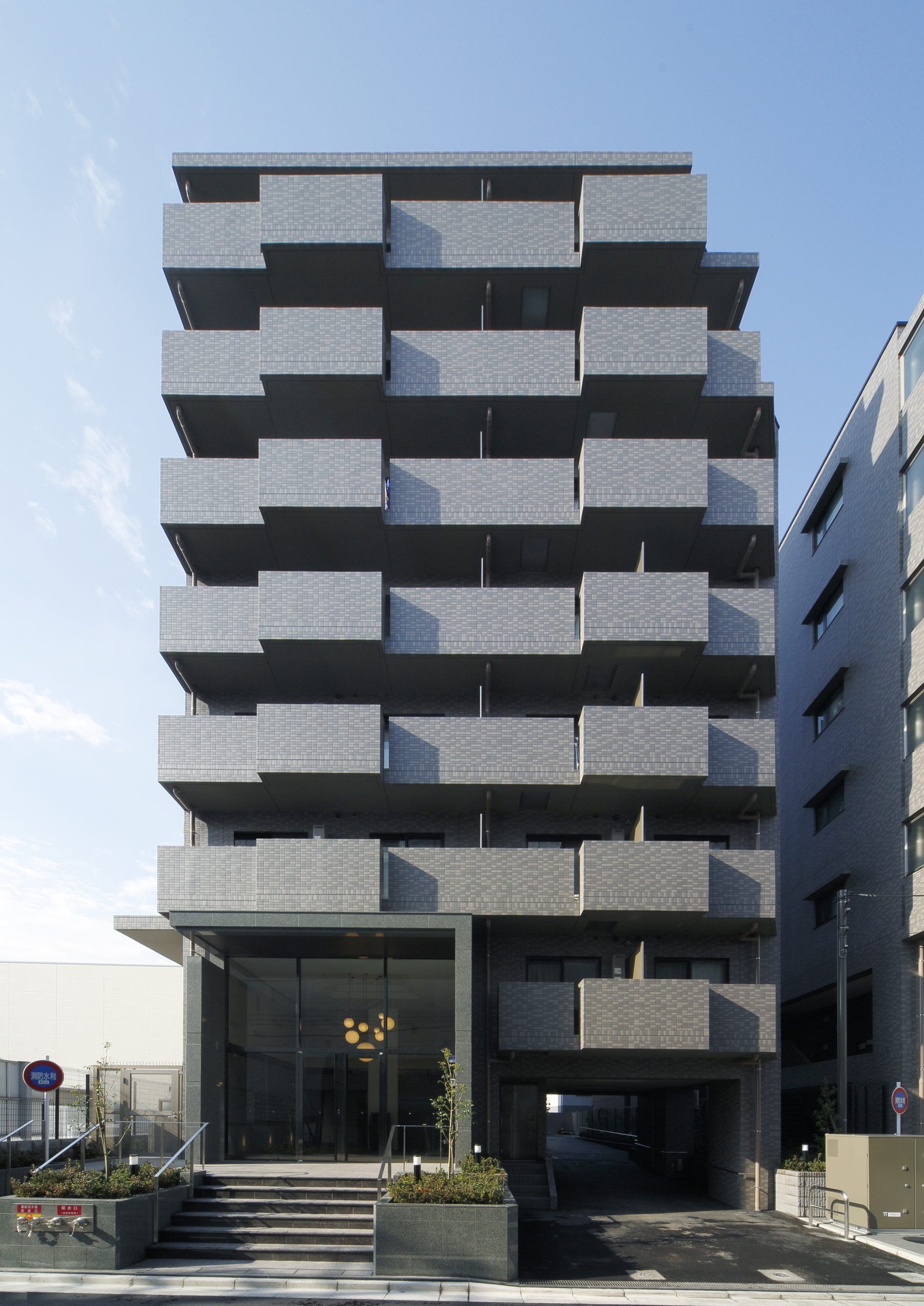ルーブル仲六郷壱番館