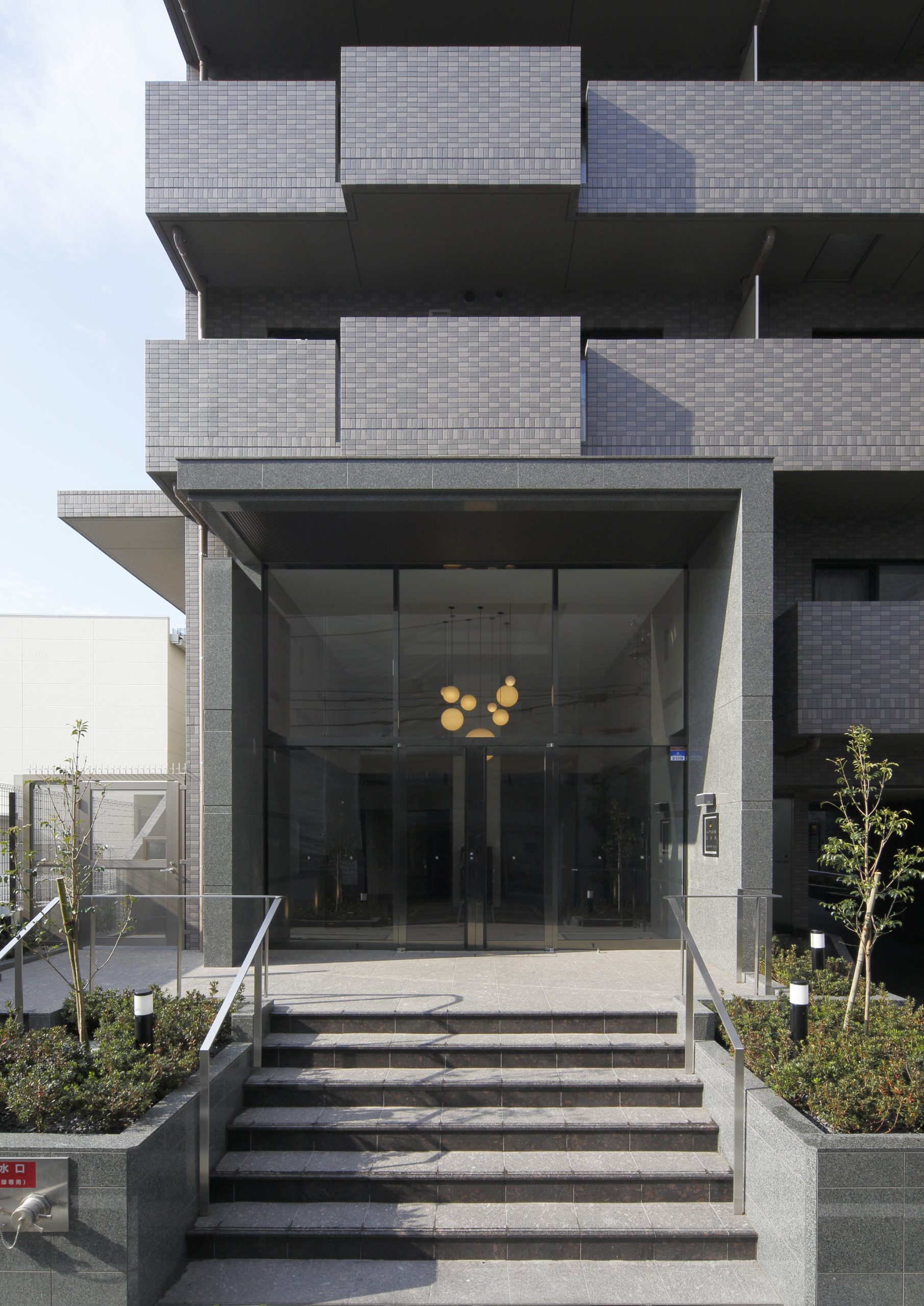 ルーブル仲六郷壱番館