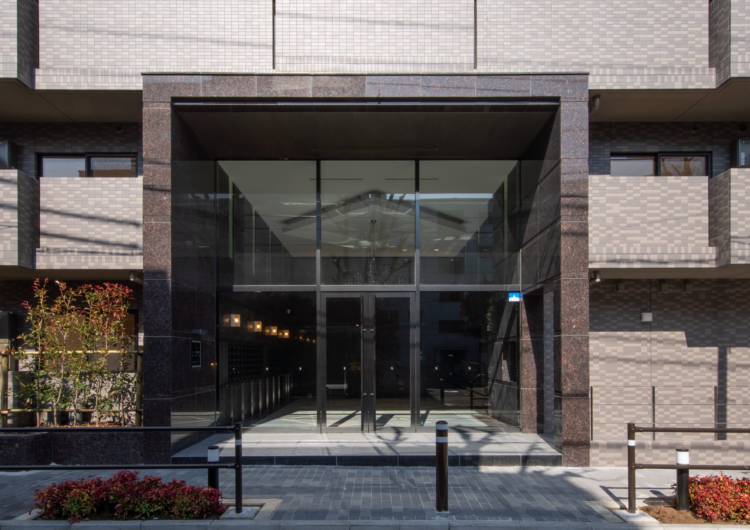 ルーブル板橋泉町弐番館