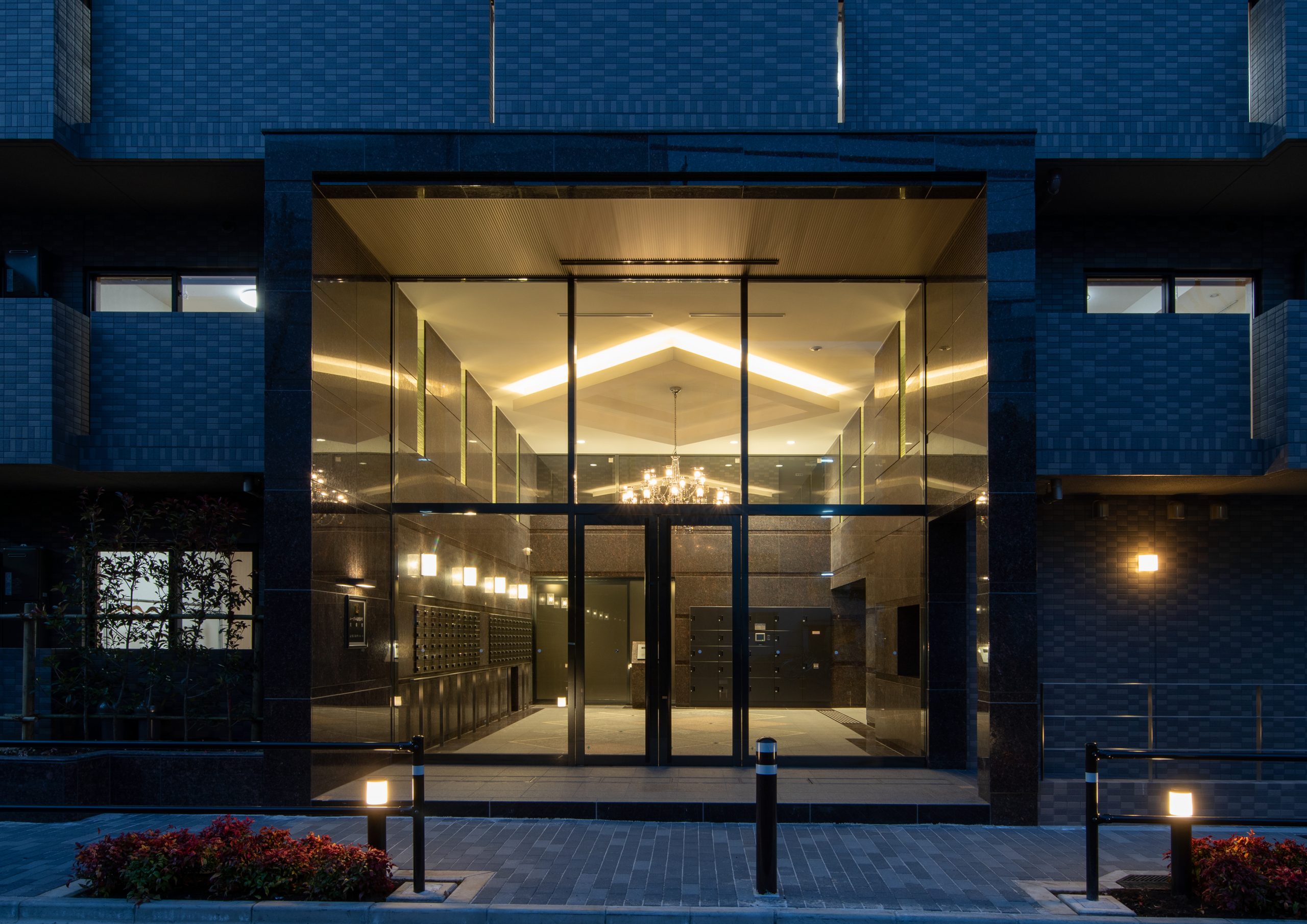 ルーブル板橋泉町弐番館