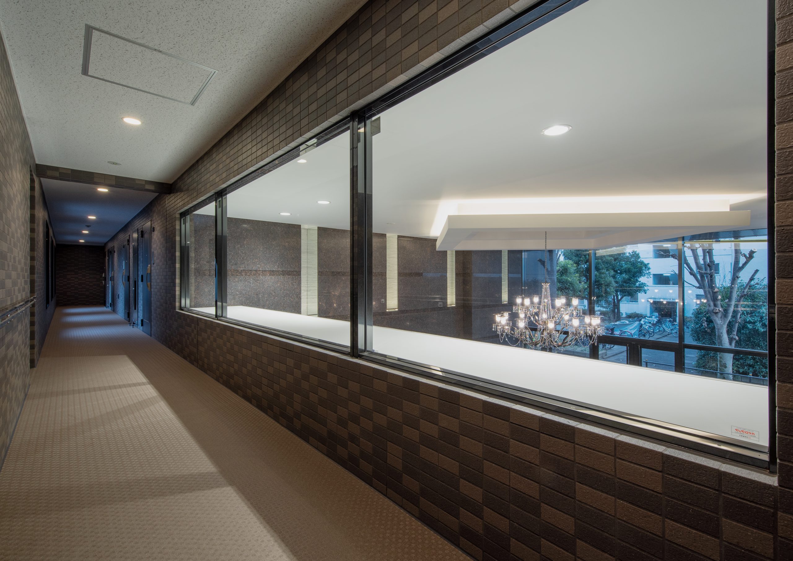 ルーブル板橋泉町弐番館