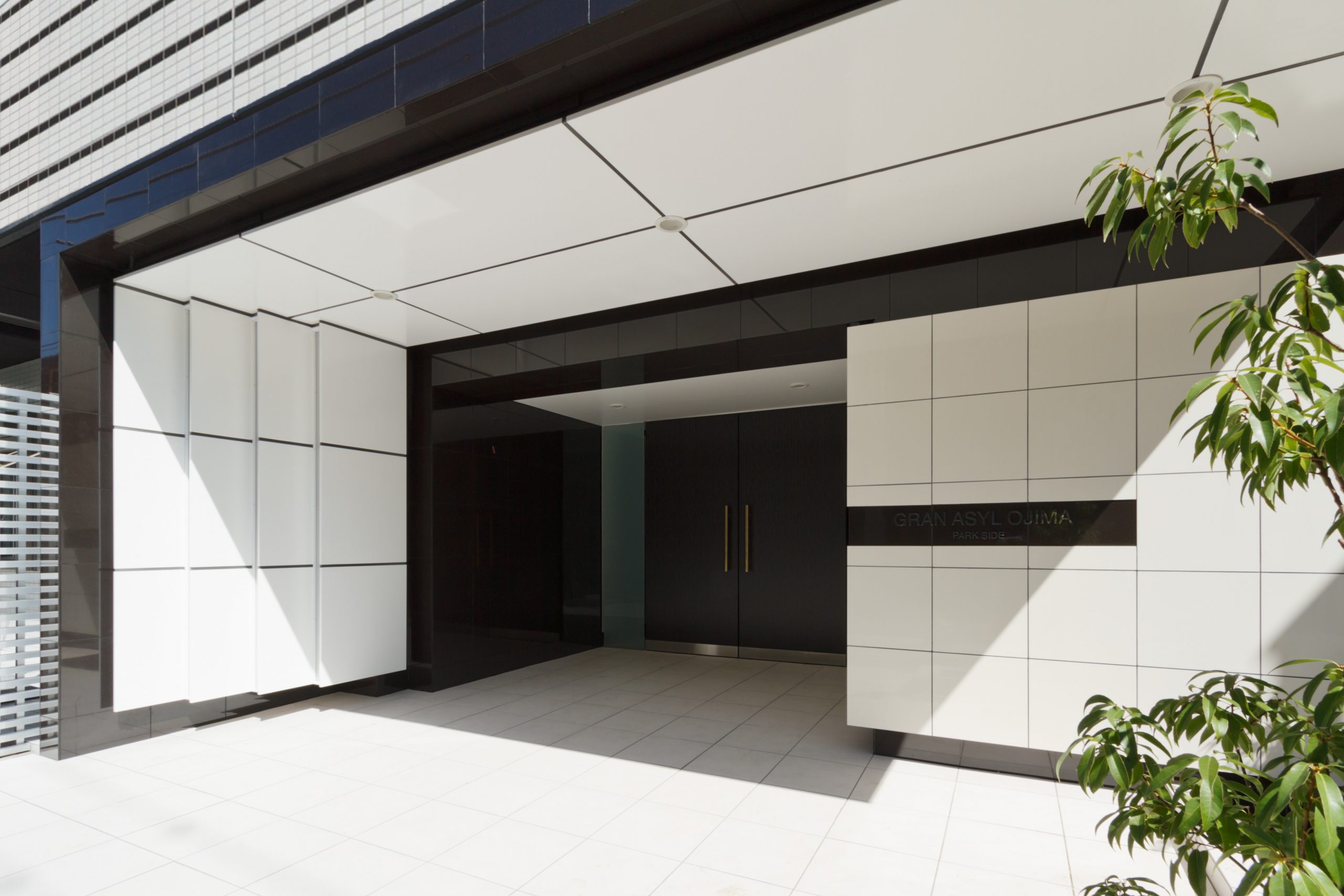 グランアジール大島パークサイド