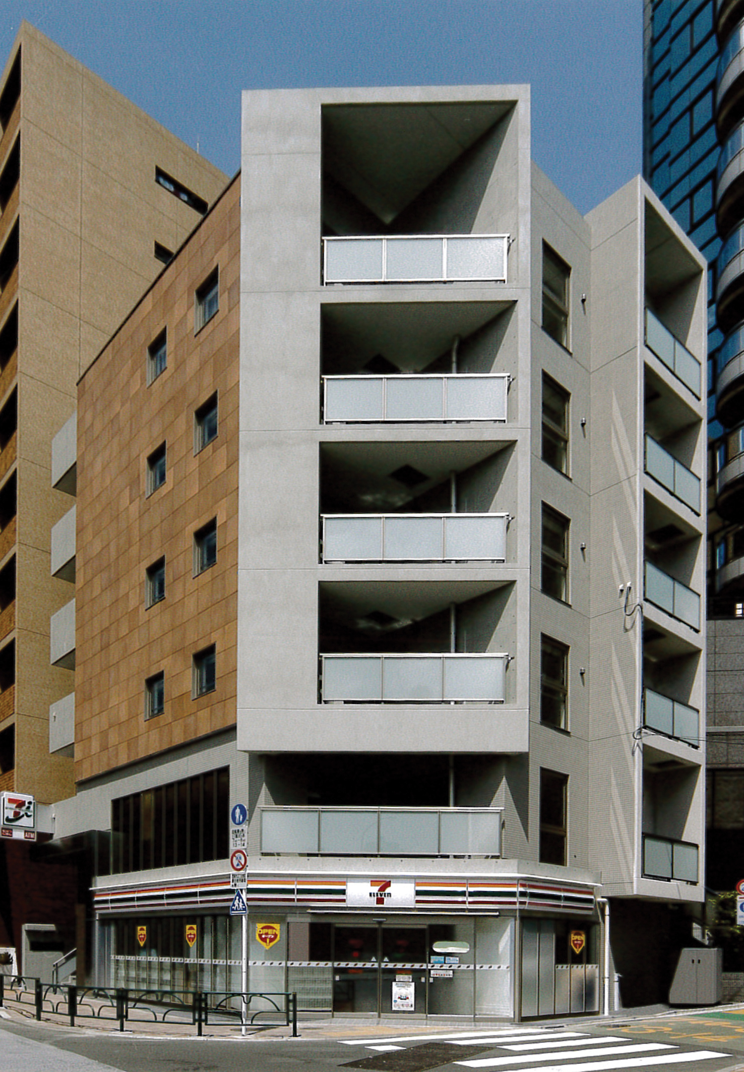 パークメゾン西麻布