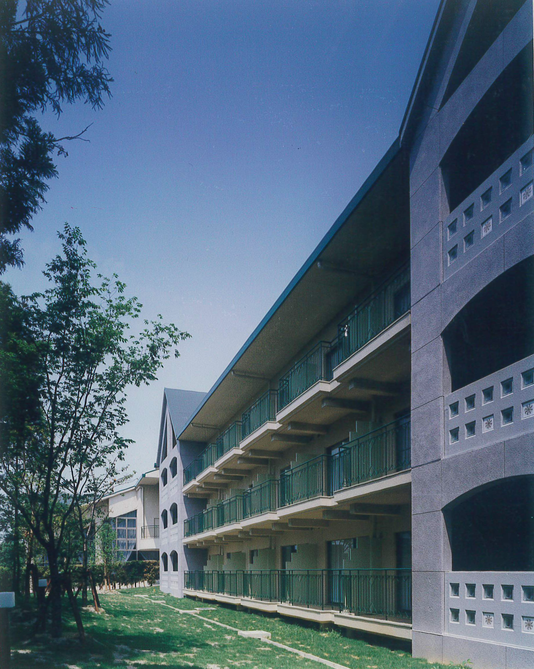 鈴鹿サーキット ホテルメヌエット