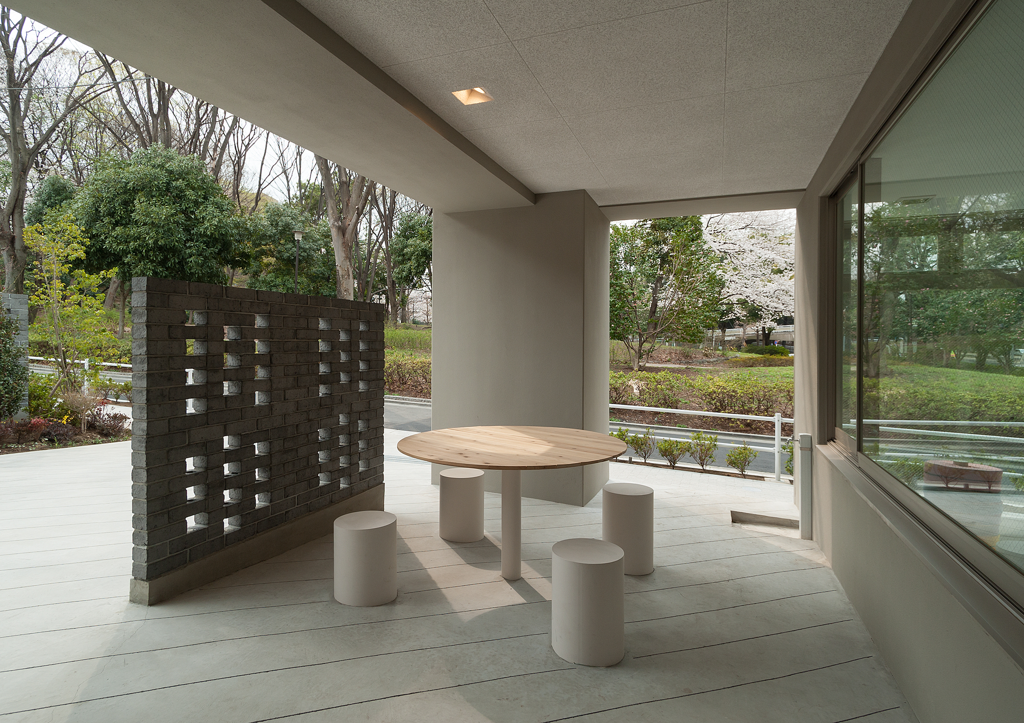 エコヴィレッジ高島平赤塚公園