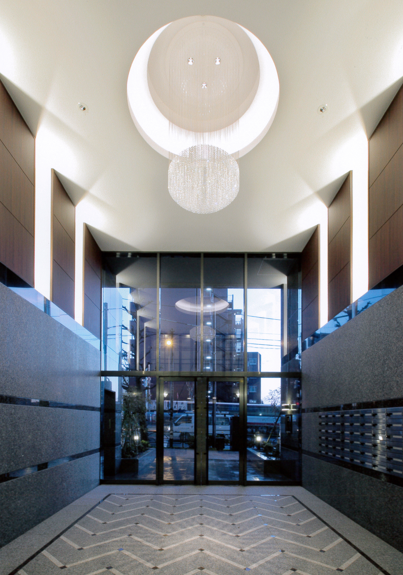 ルーブル羽田西