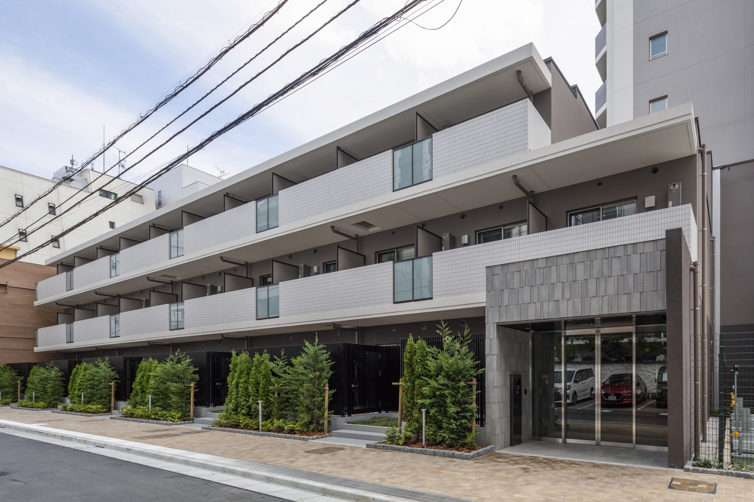 パークアクシス東陽町レジデンス