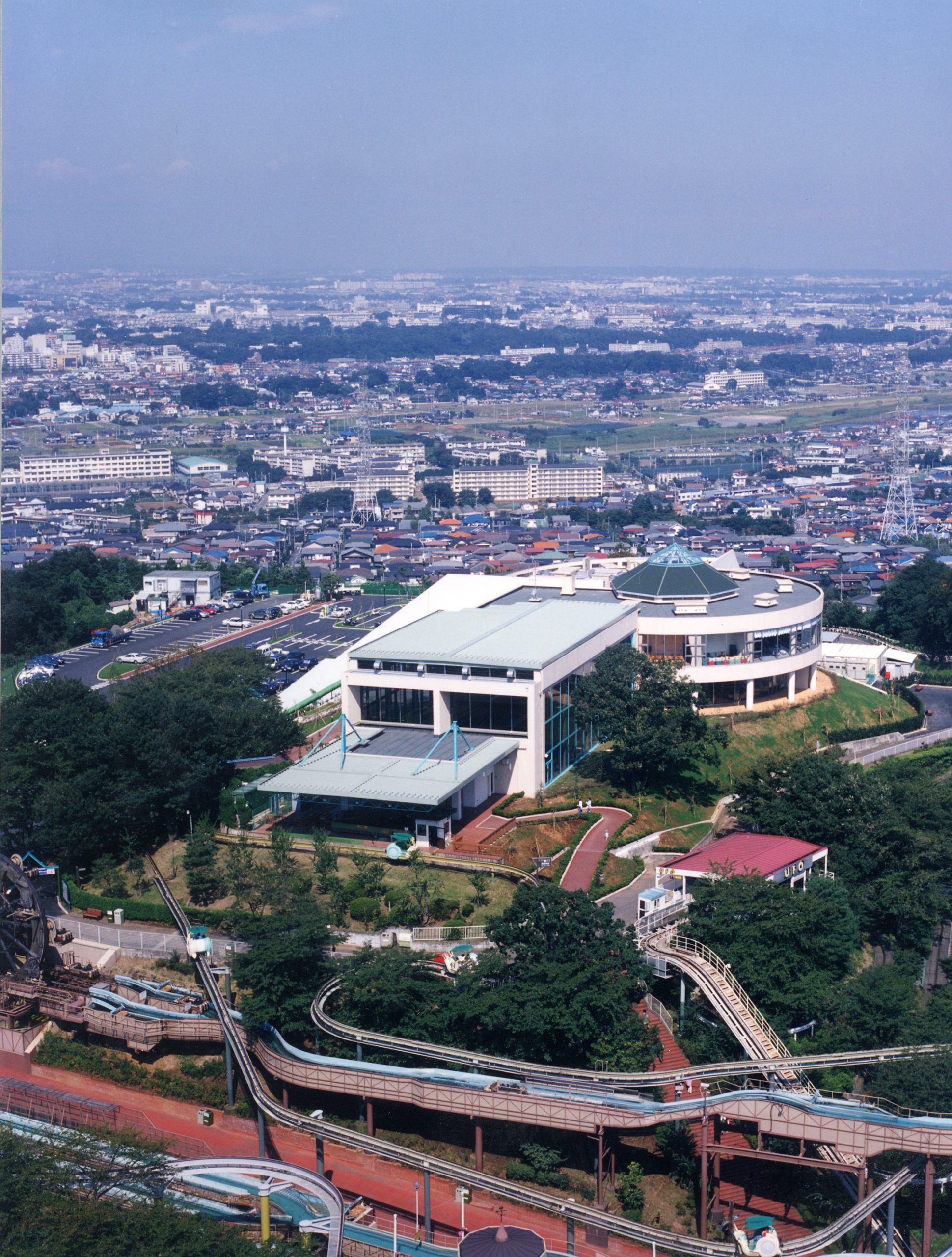 多摩テック 天然温泉 クア･ガーデン