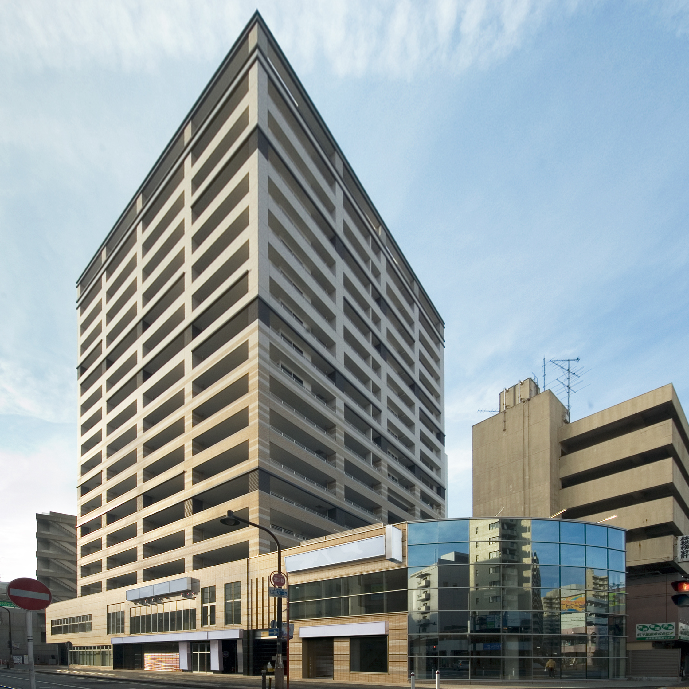 ライオンズ相模大野ステーションエアリスタ