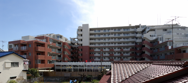 ユアコート狭山ヶ丘コンフィア