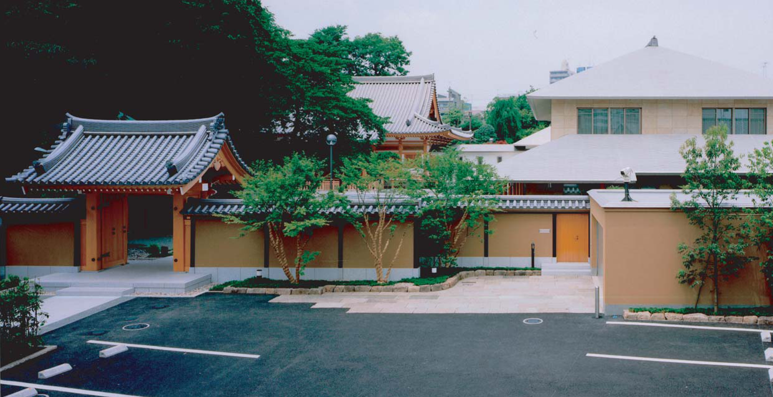 龍光山智清寺