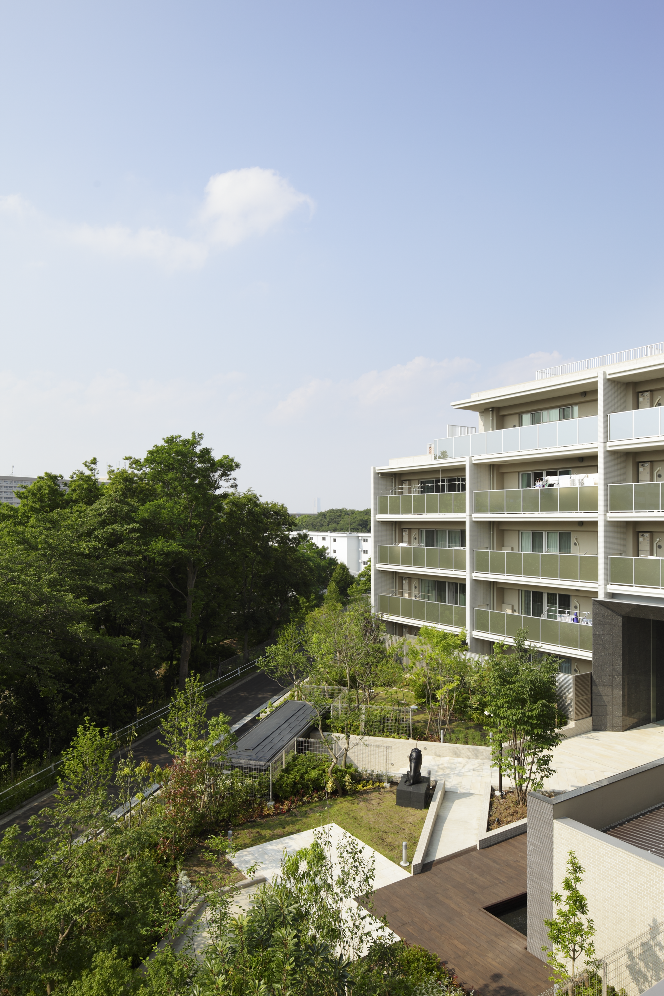 ライオンズ横浜汐見台ヒルズ