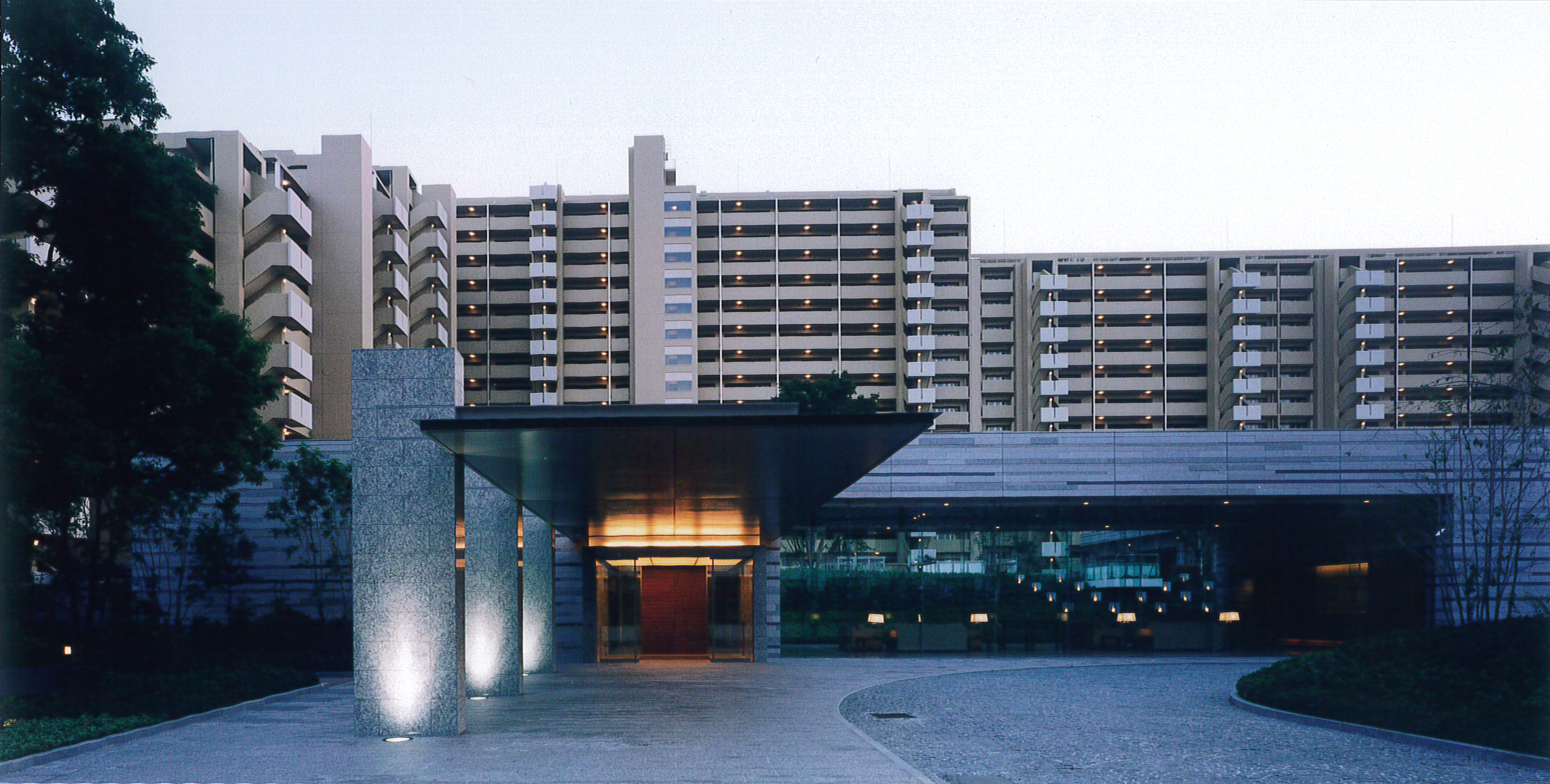 コスモひばりが丘ザ・ガーデンフォート