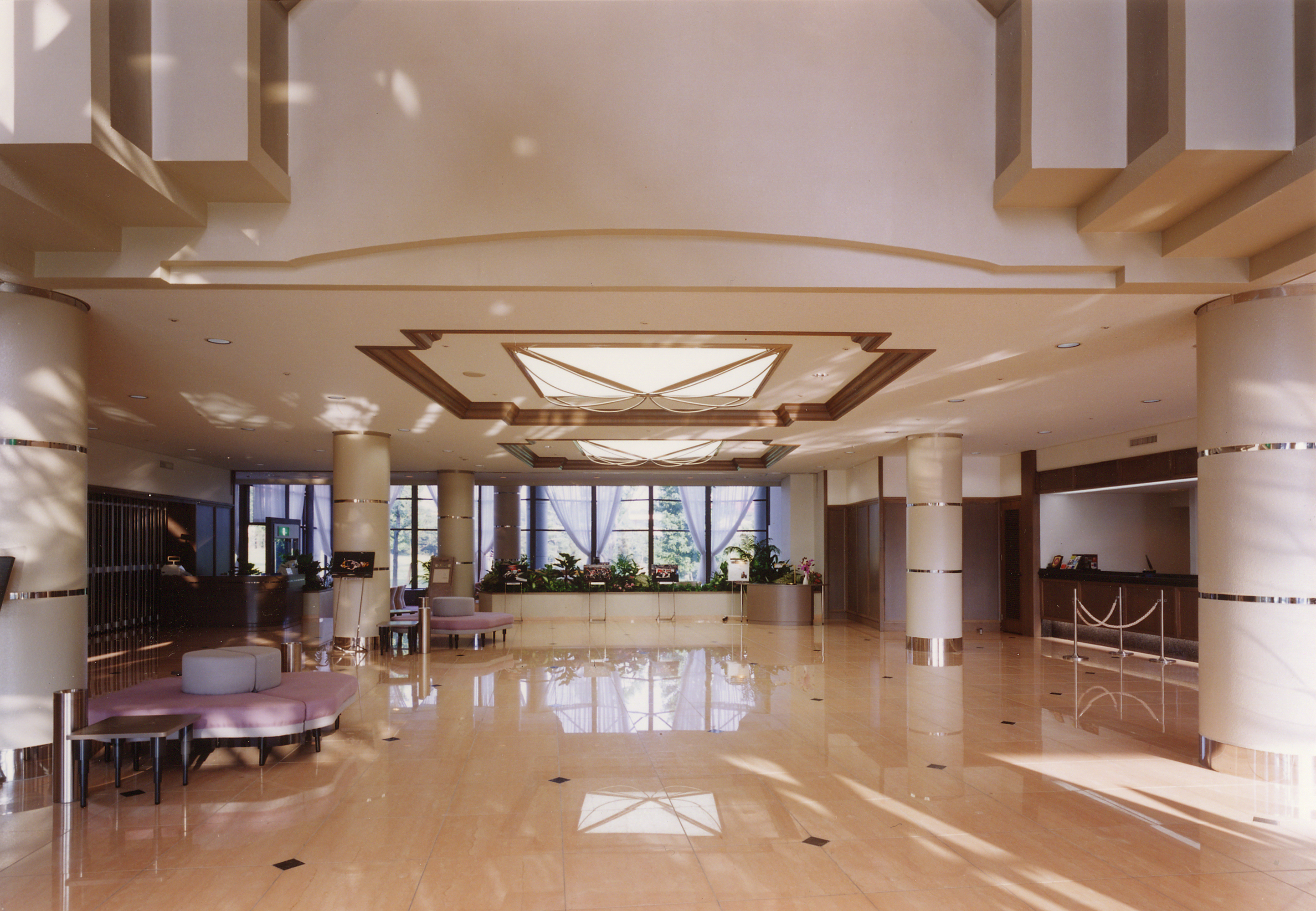 鈴鹿サーキット ホテルメヌエット