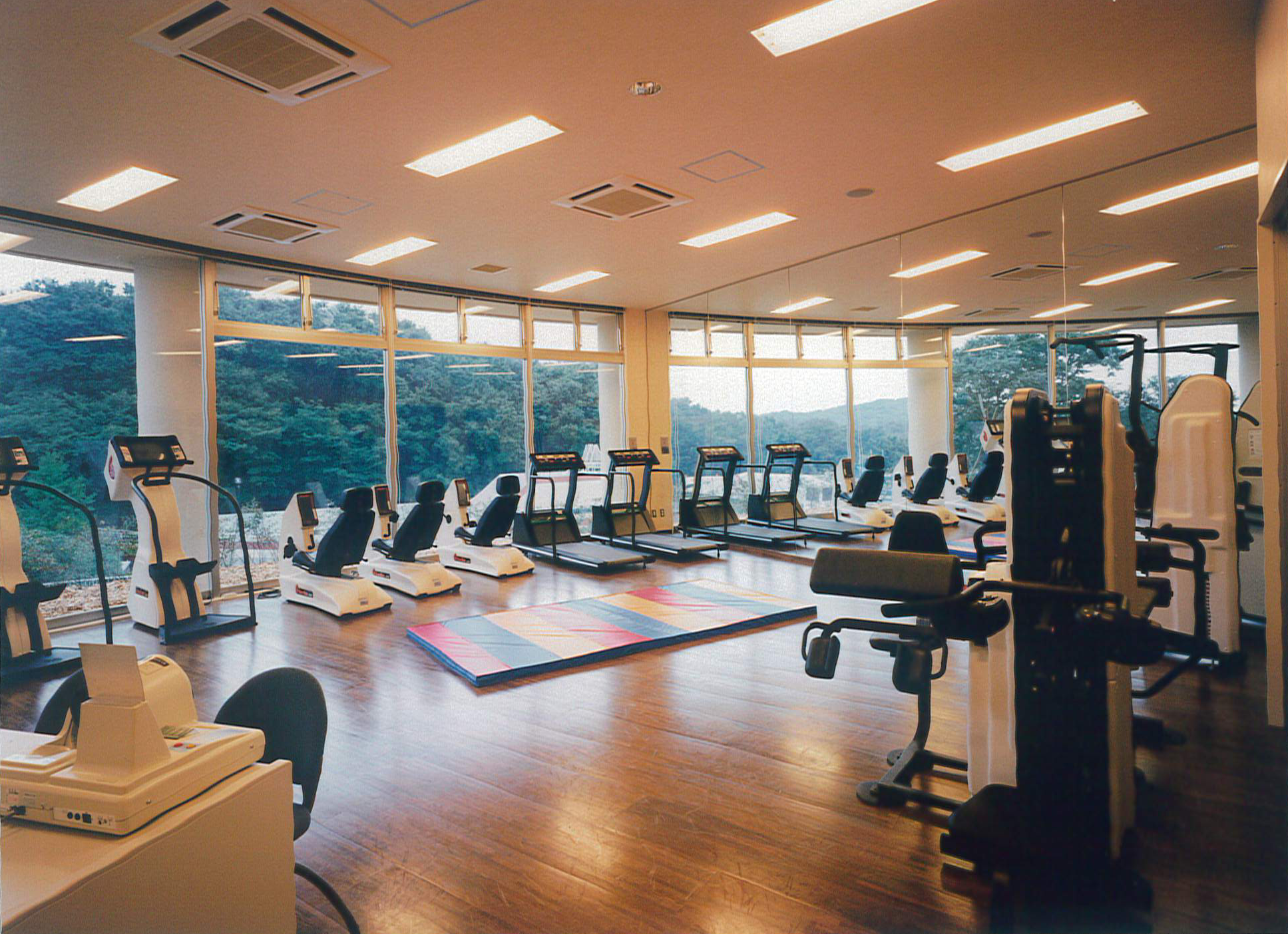 多摩テック 天然温泉 クア･ガーデン