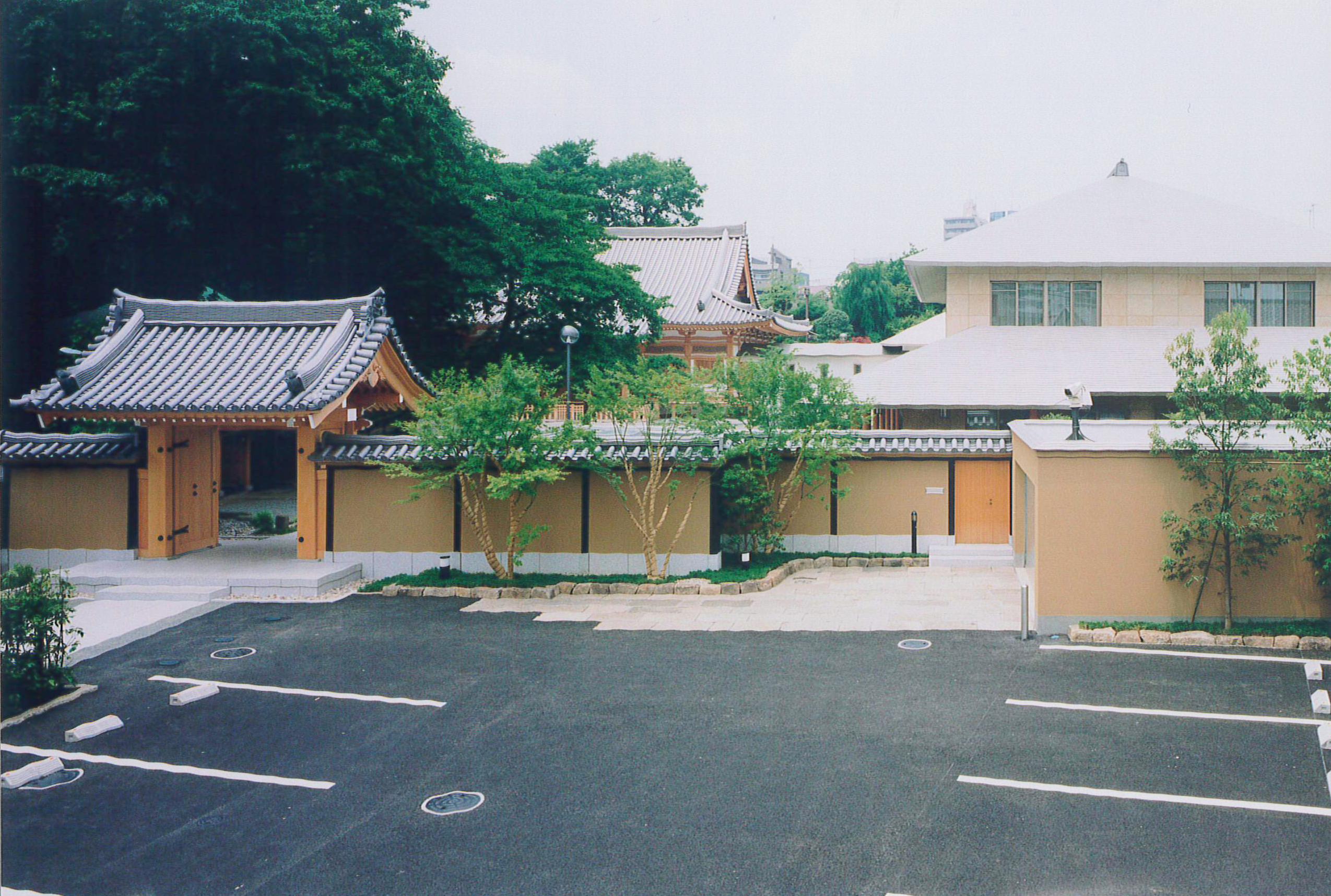 龍光山智清寺