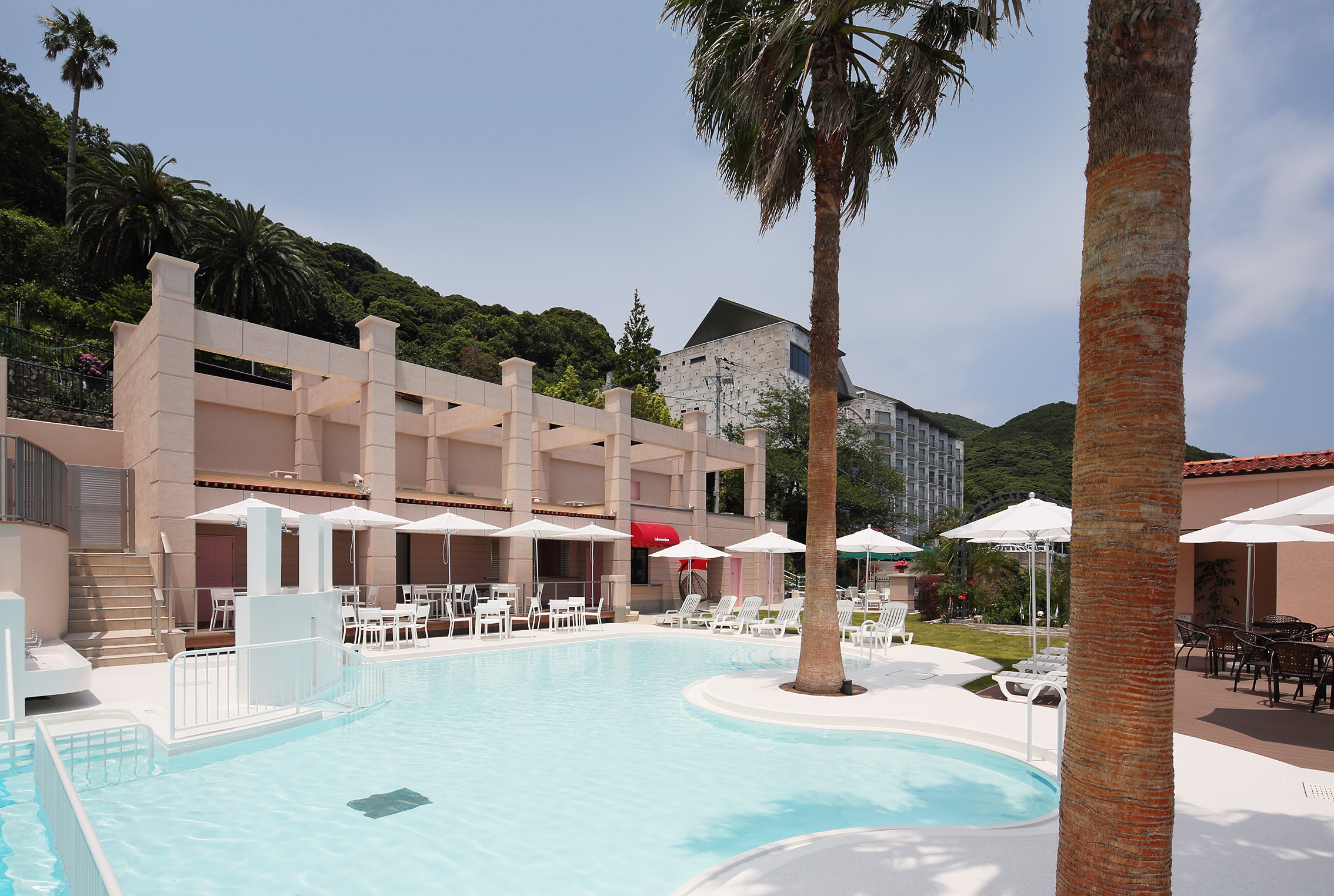 ホテルベイクロシオ ベイヒルズガーデン