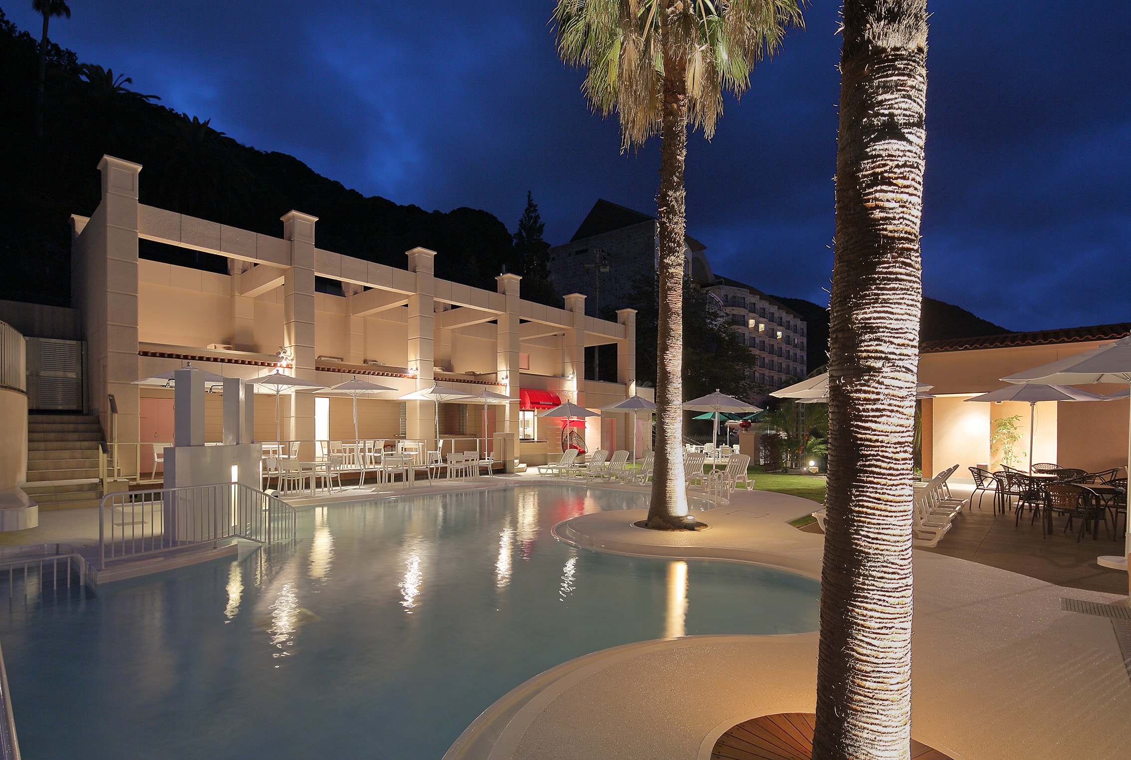 ホテルベイクロシオ ベイヒルズガーデン