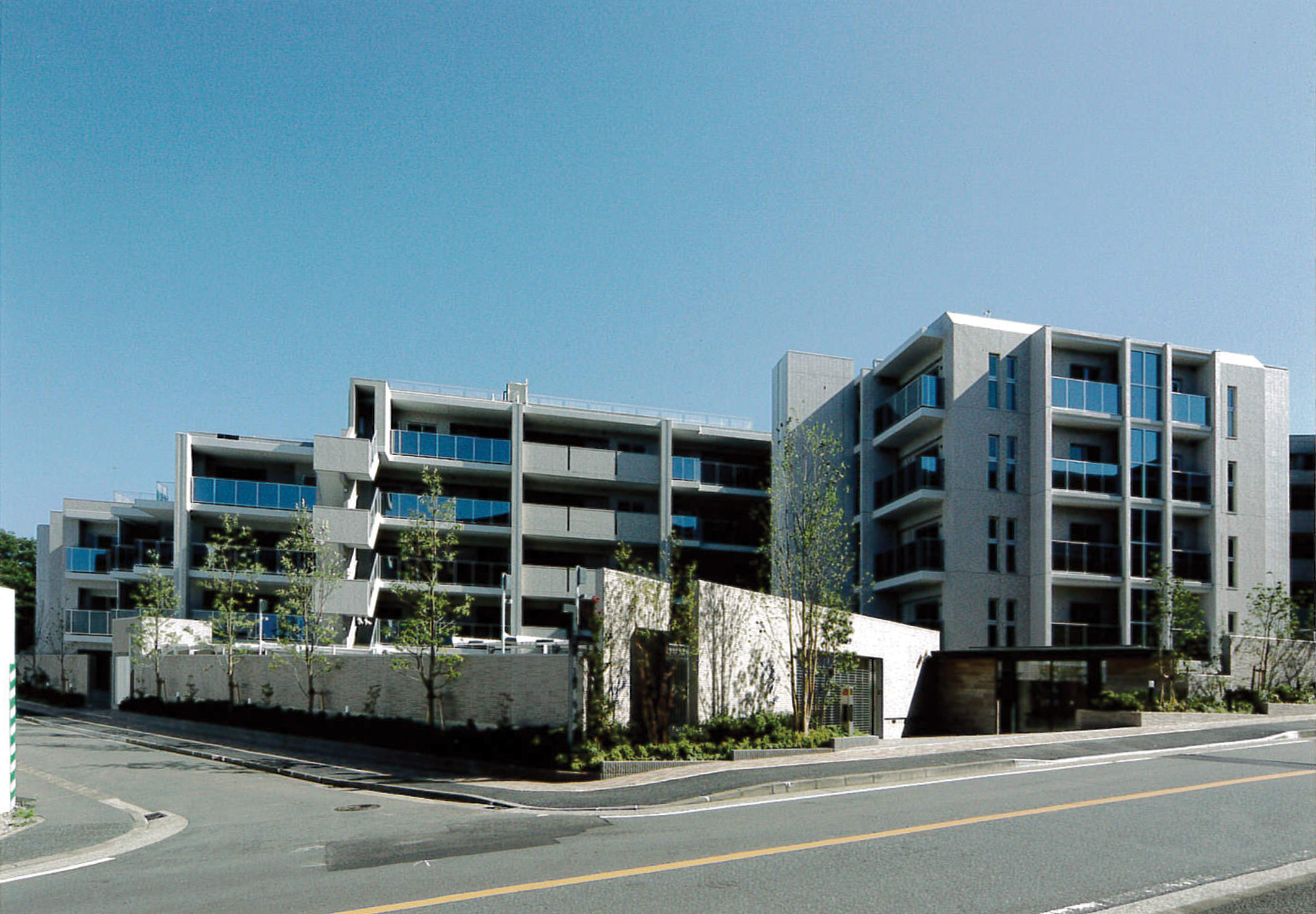 ライオンズ横浜汐見台シーズンズヴィラ