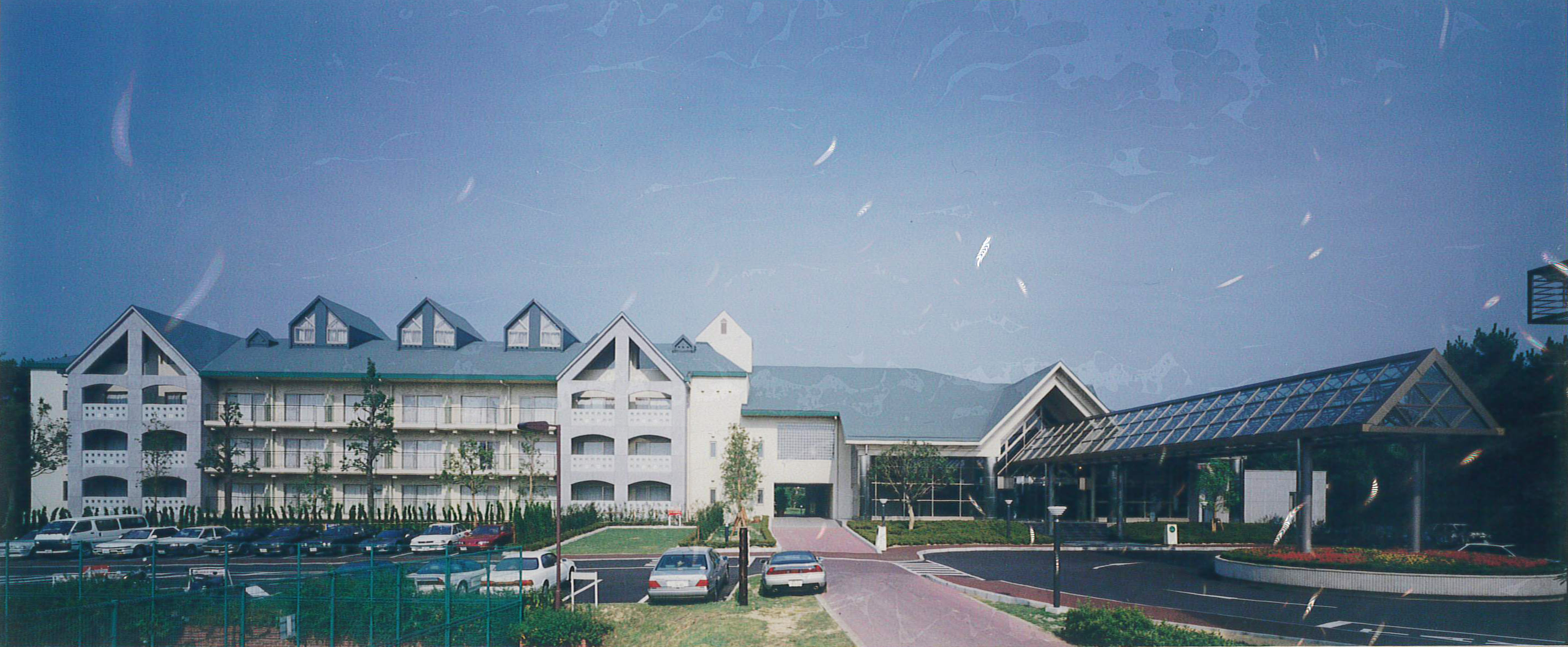 鈴鹿サーキット ホテルメヌエット