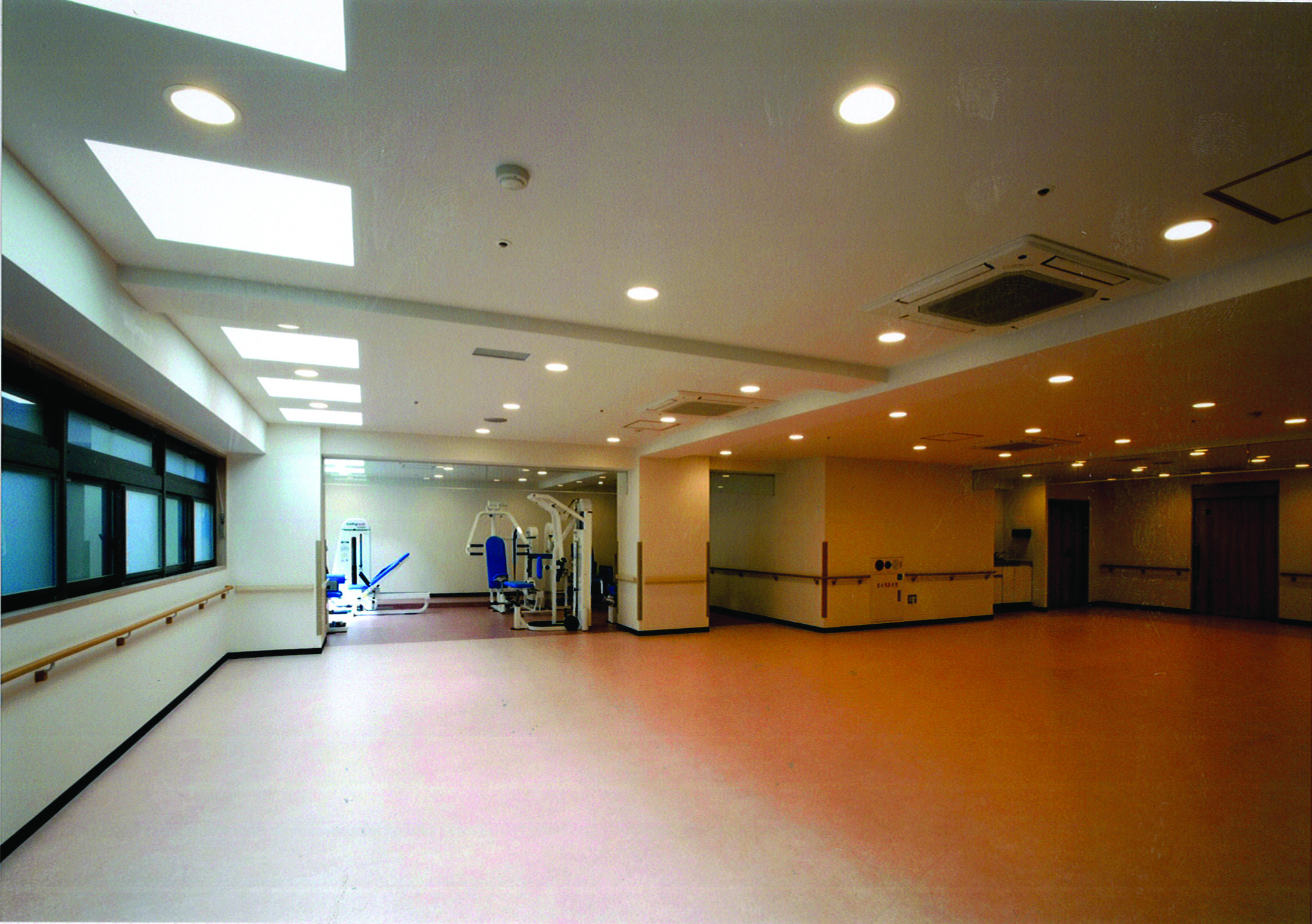 サンベストビレッジ浮間公園