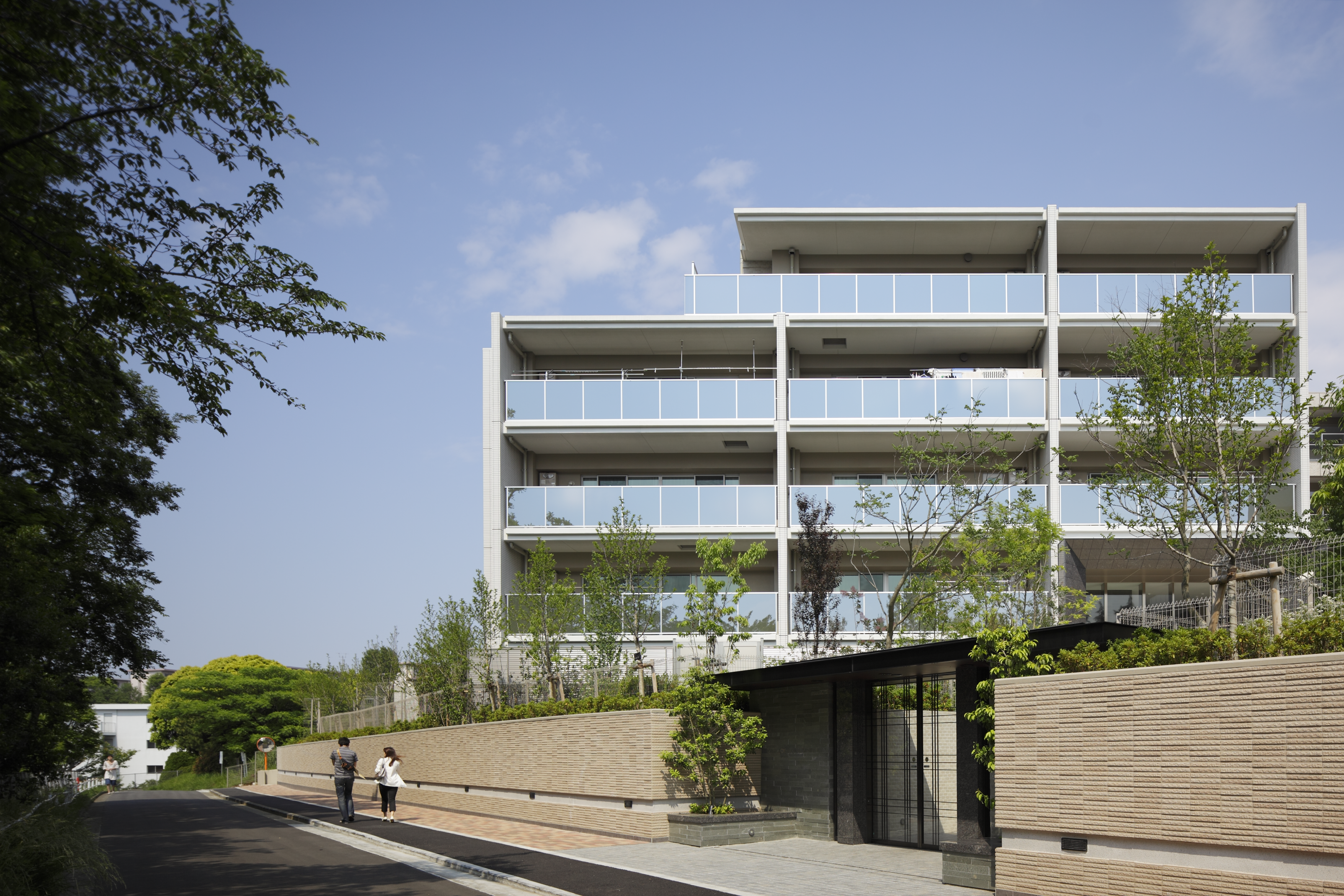 ライオンズ横浜汐見台ヒルズ