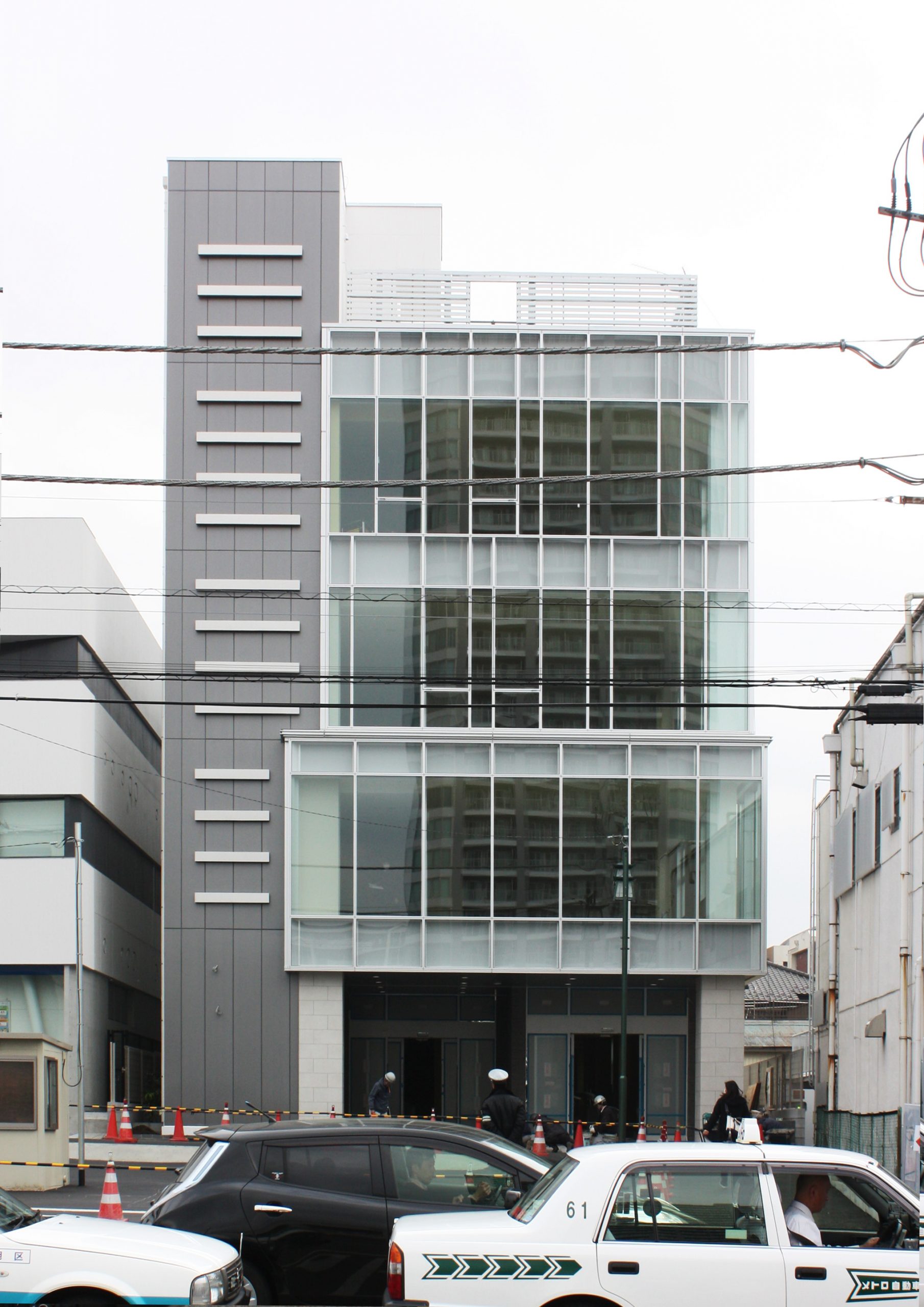 ソルタス長津田