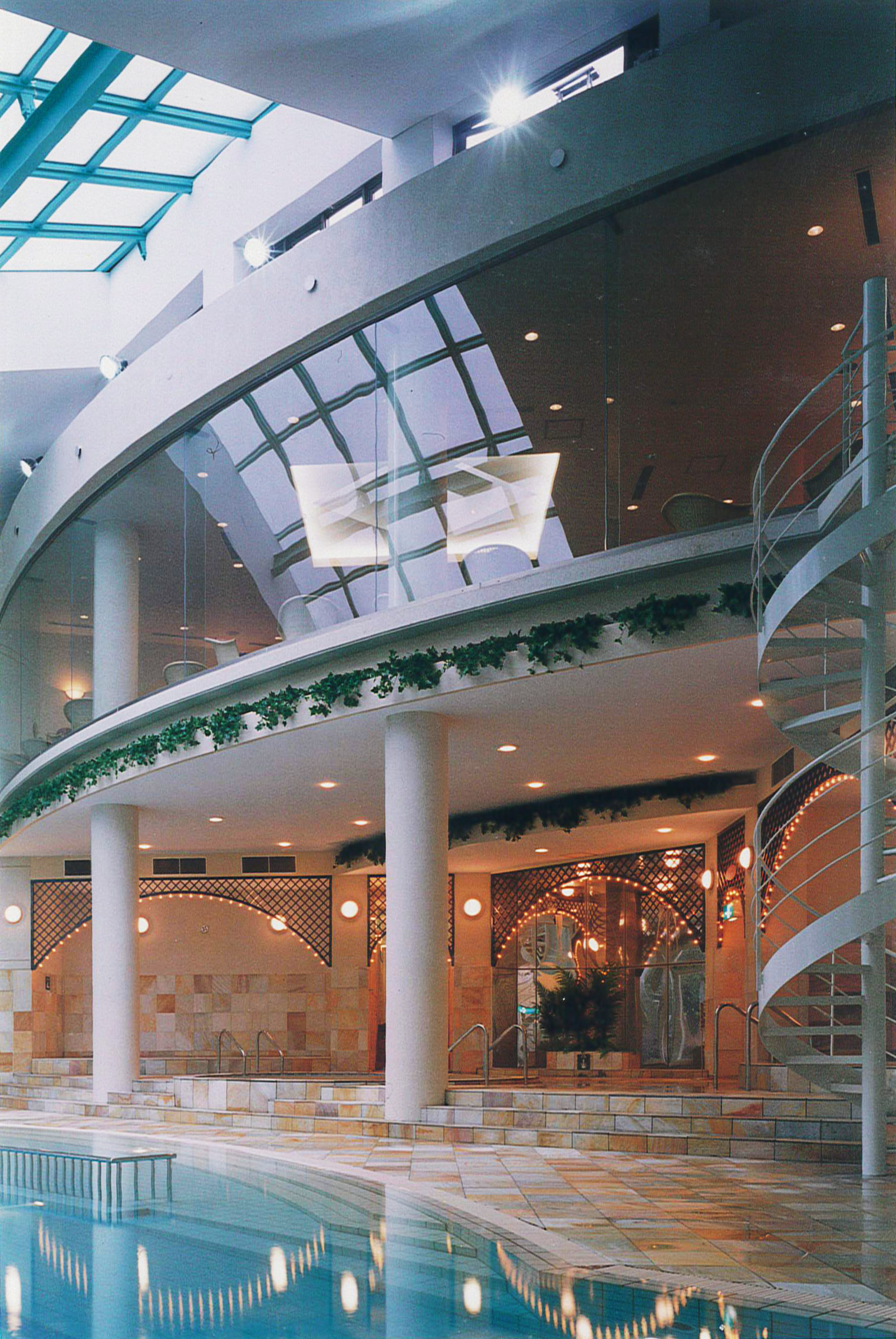 鈴鹿サーキット クア･ガーデン