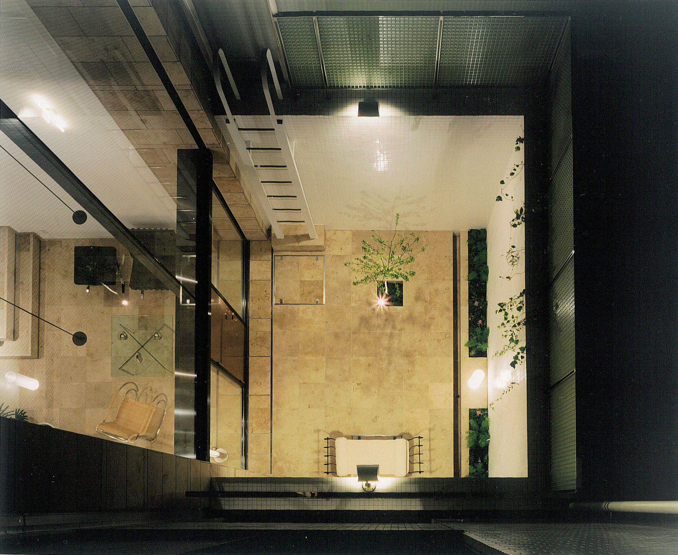 パシフィックセンチュリー元麻布