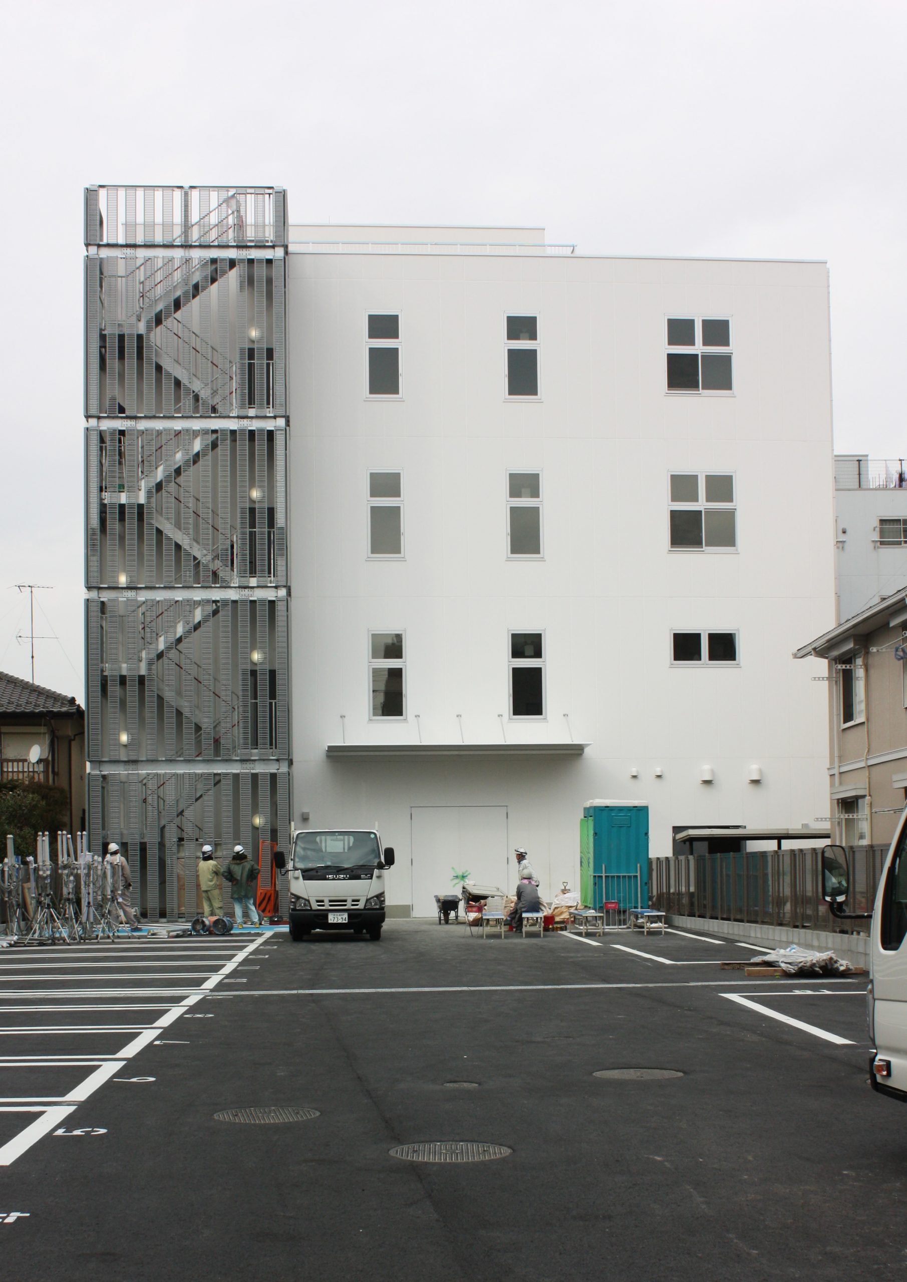 ソルタス長津田