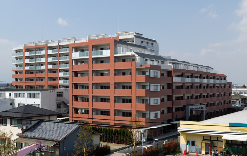 ユアコート狭山ヶ丘コンフィア