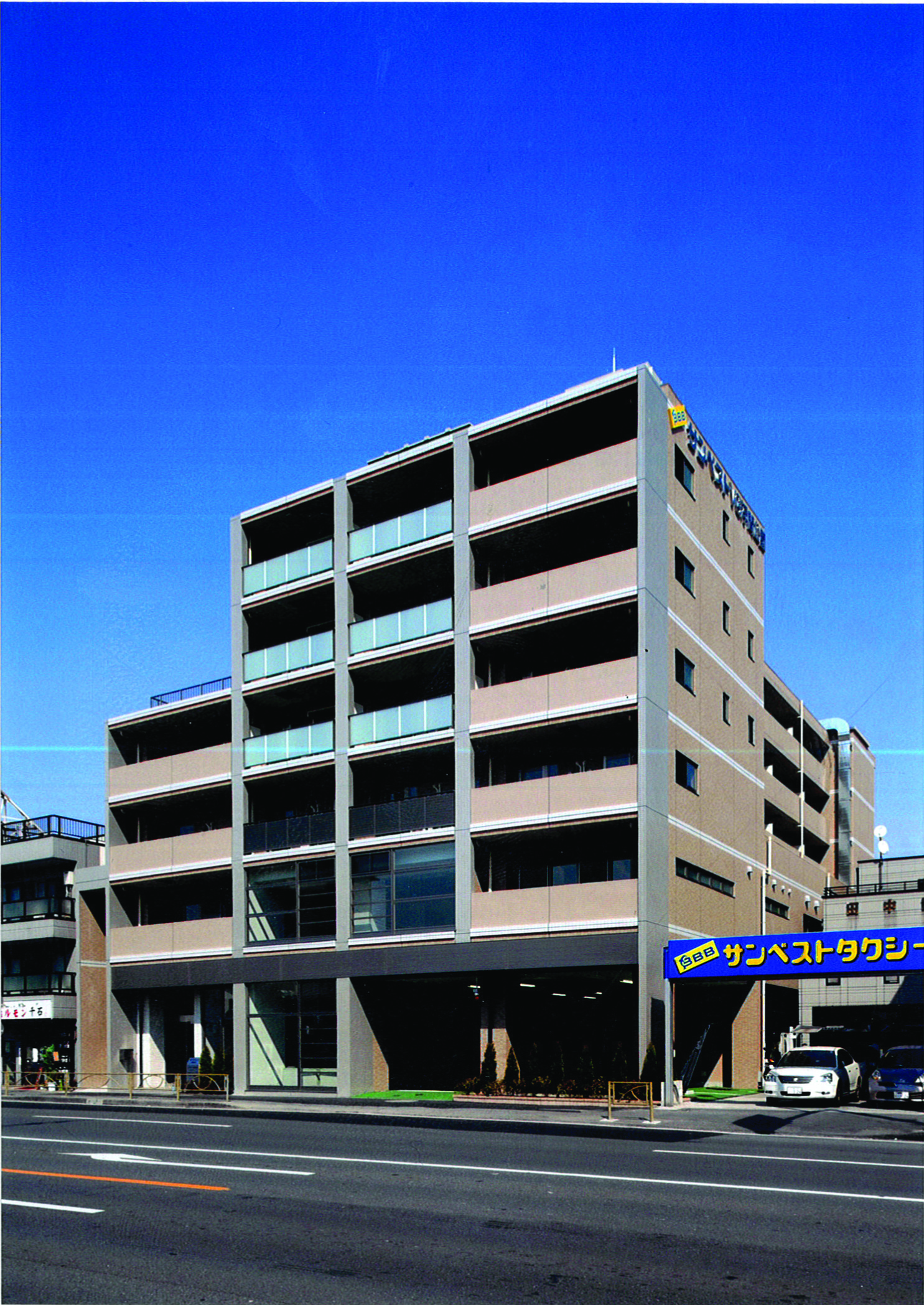 サンベストビレッジ浮間公園