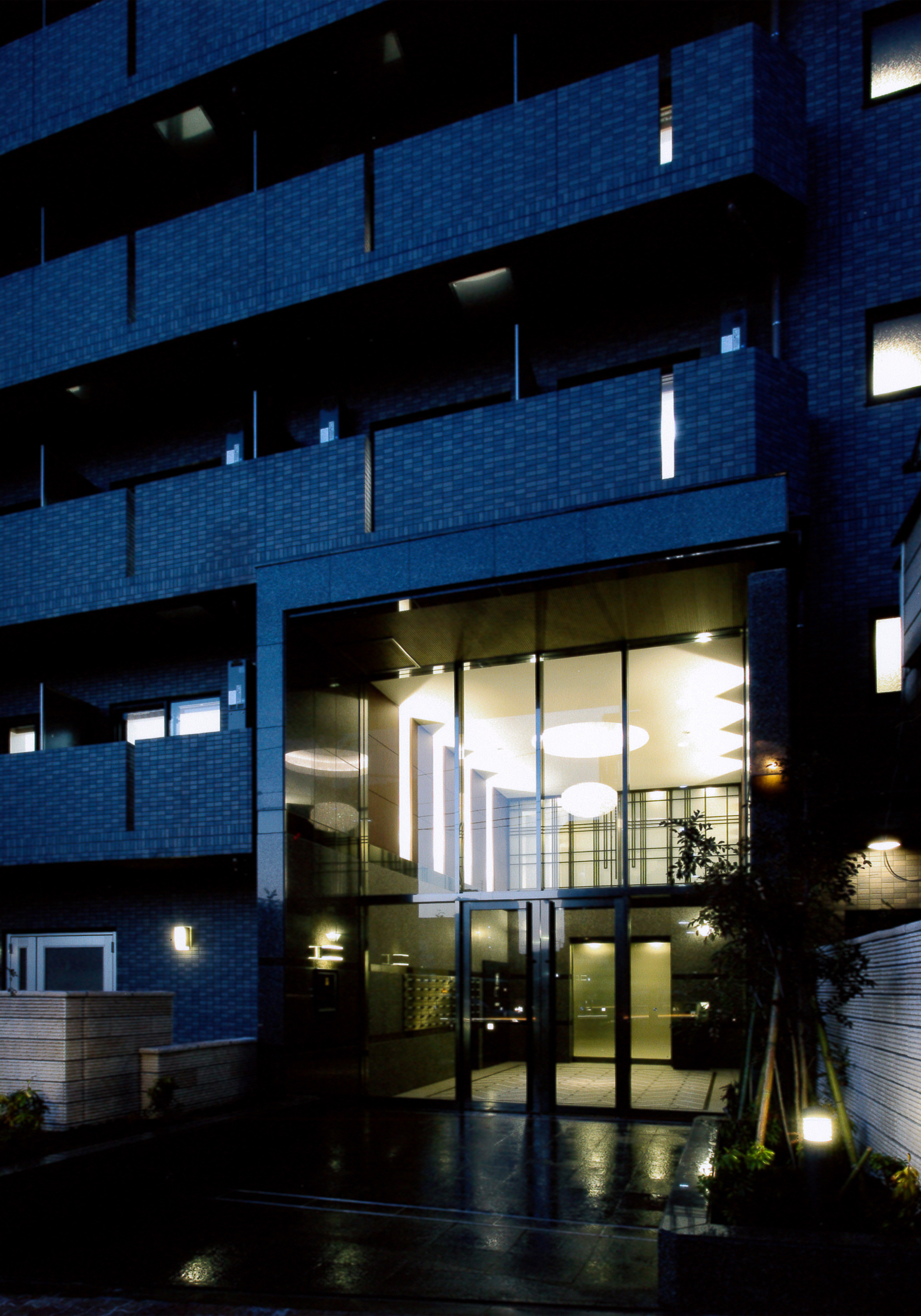 ルーブル羽田西