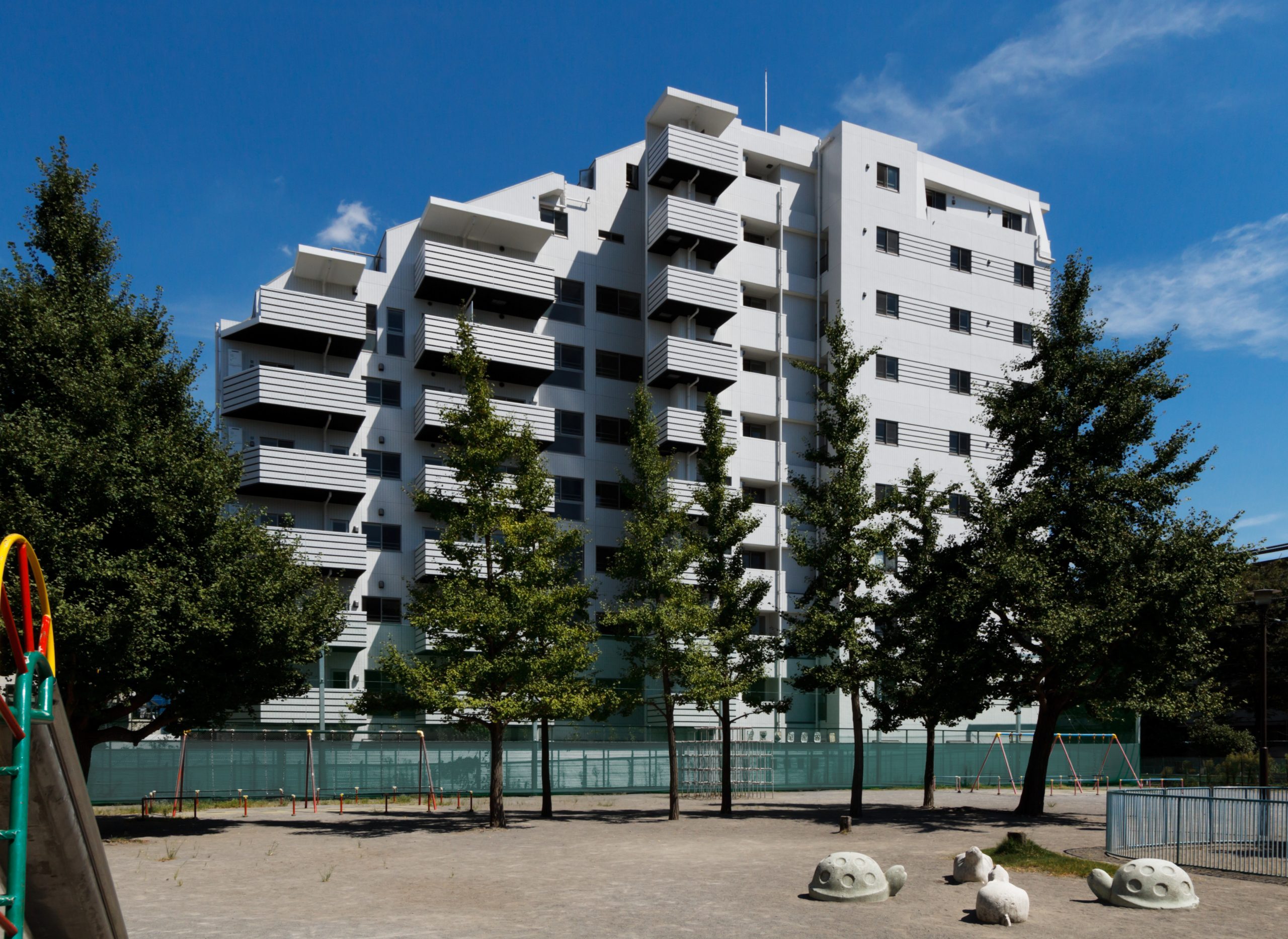 グランアジール大島パークサイド