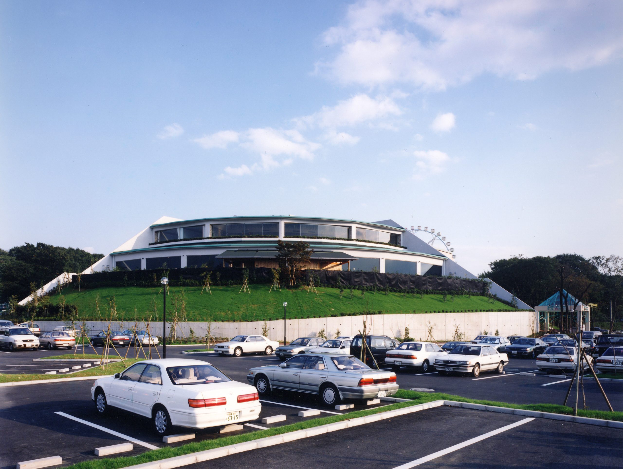 多摩テック 天然温泉 クア･ガーデン