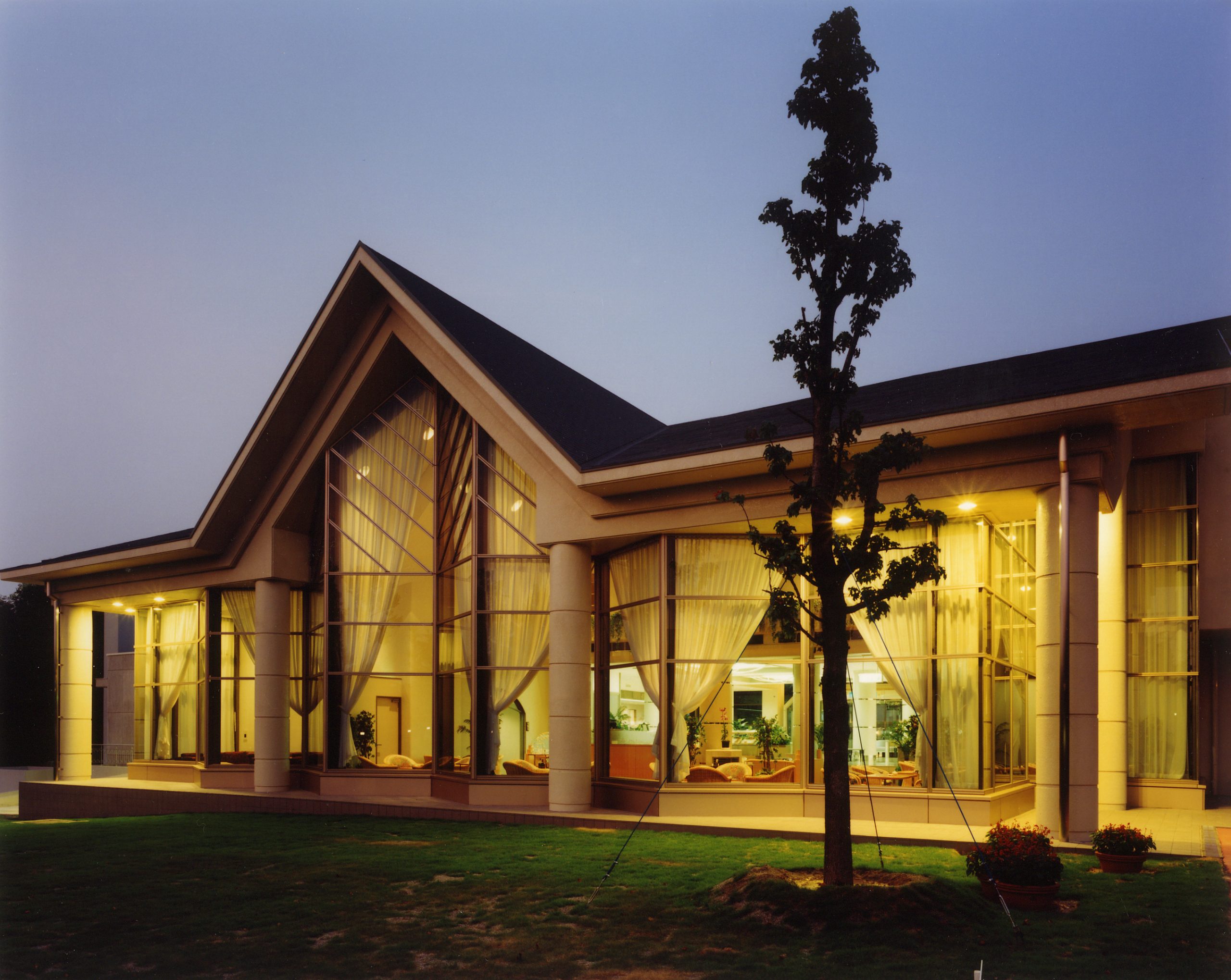 鈴鹿サーキット ホテルメヌエット